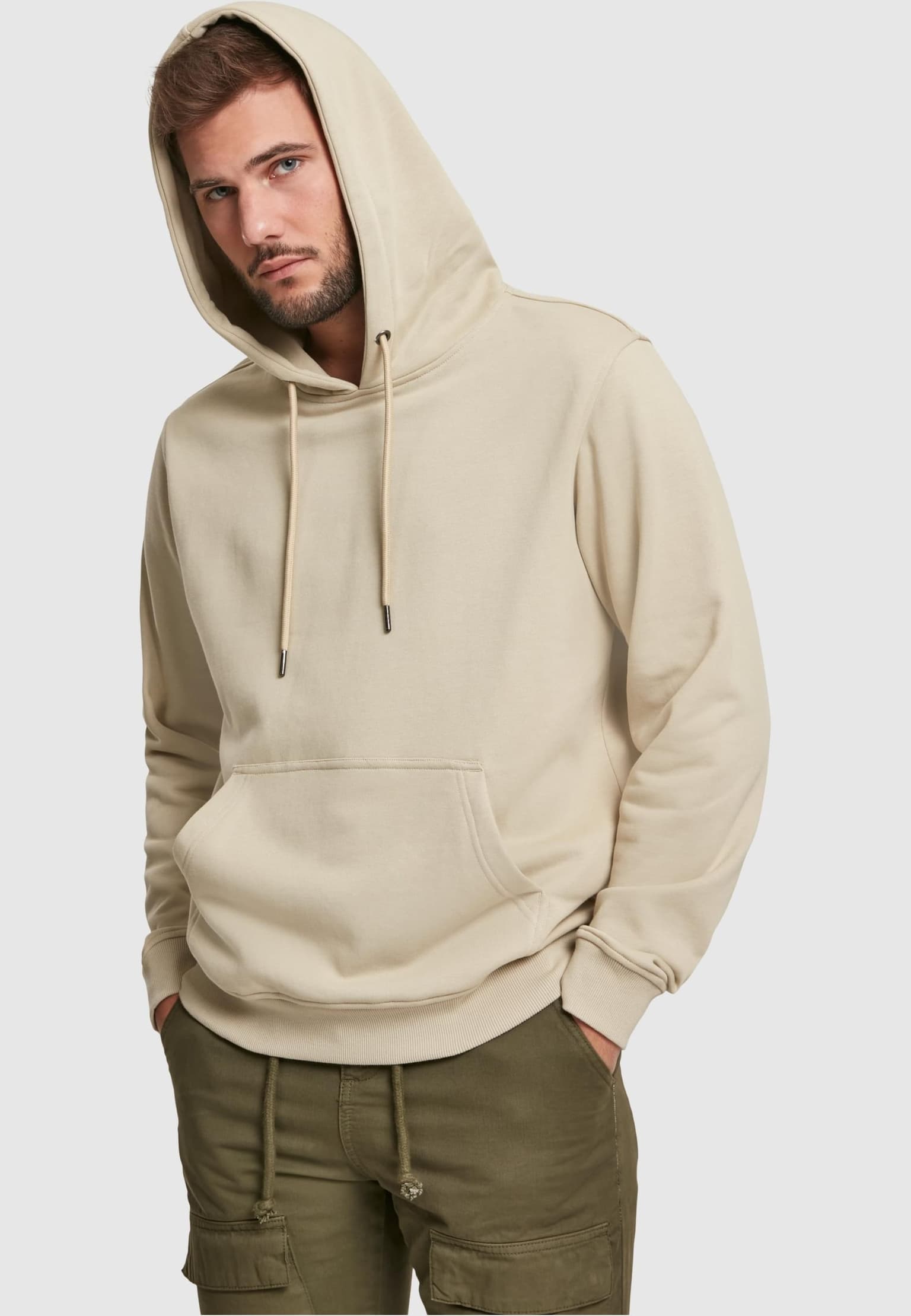Urban Classics Basic Terry Hoody
