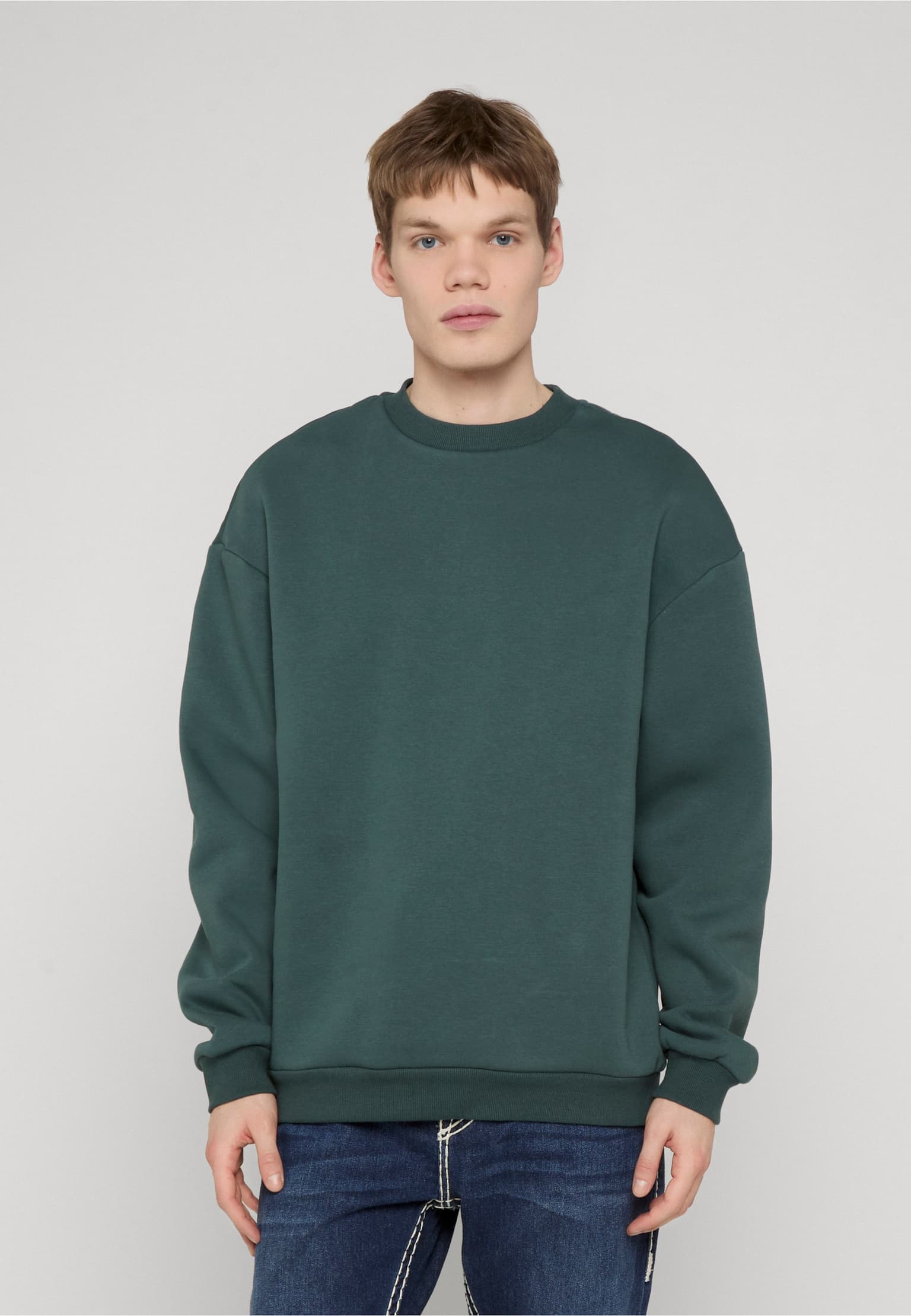 Urban Classics Fluffy Crewneck