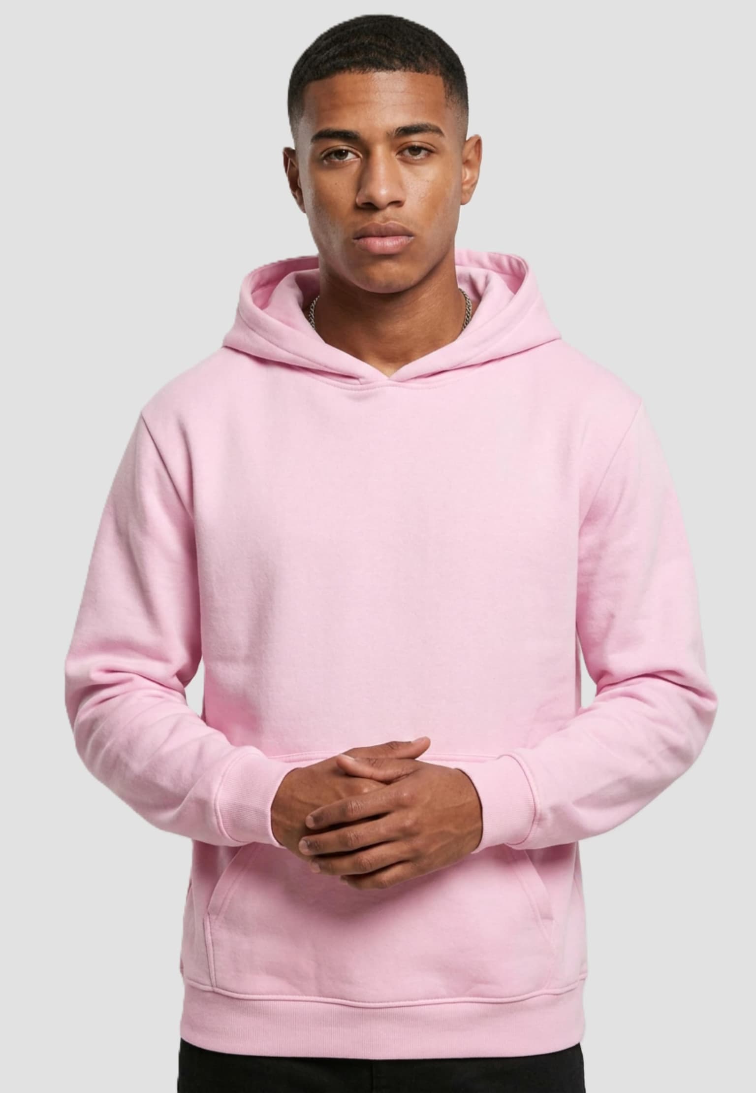 Urban Classics Basic Essential Hoody