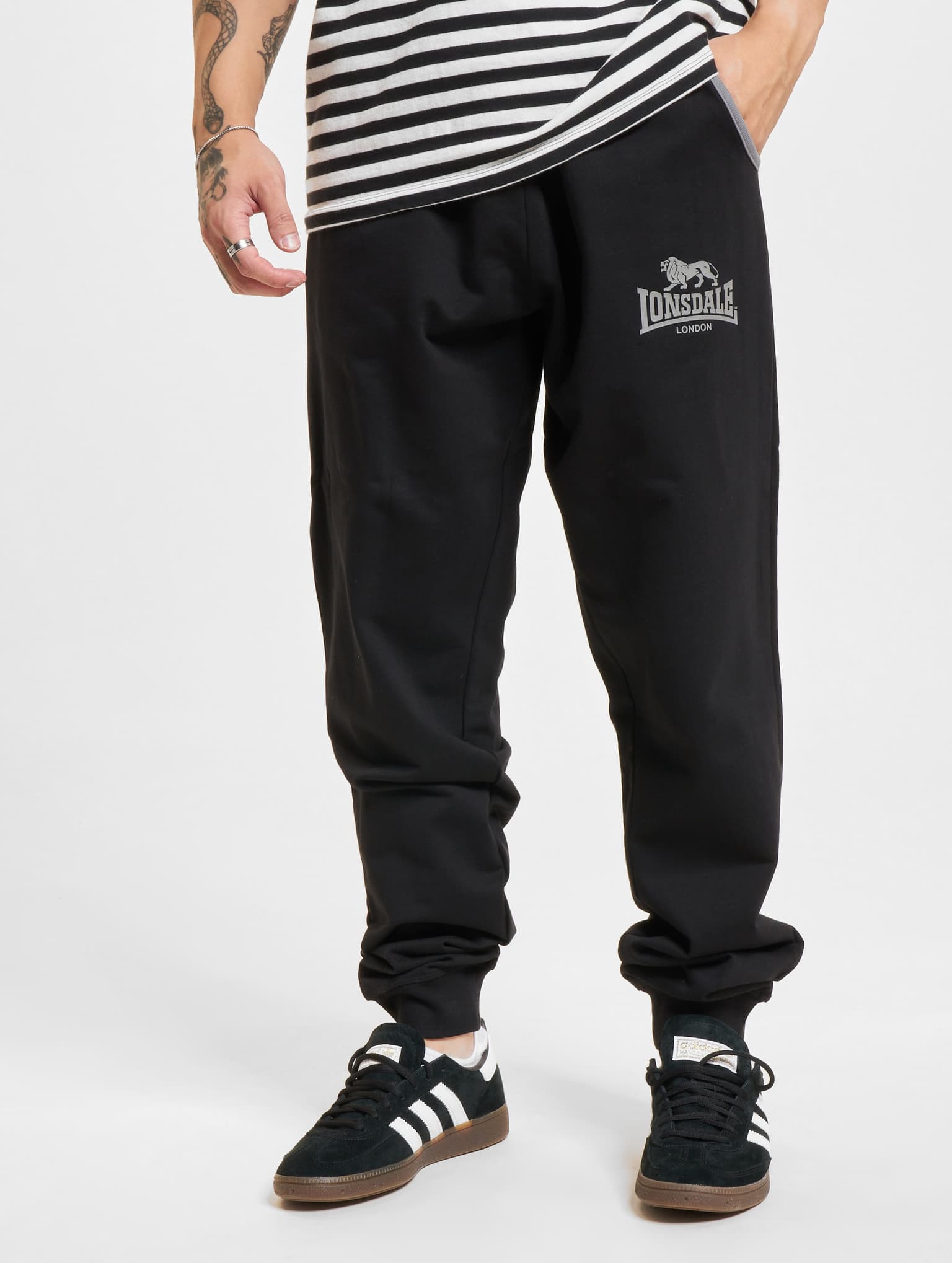 Lonsdale London Wansford Sweat Pants