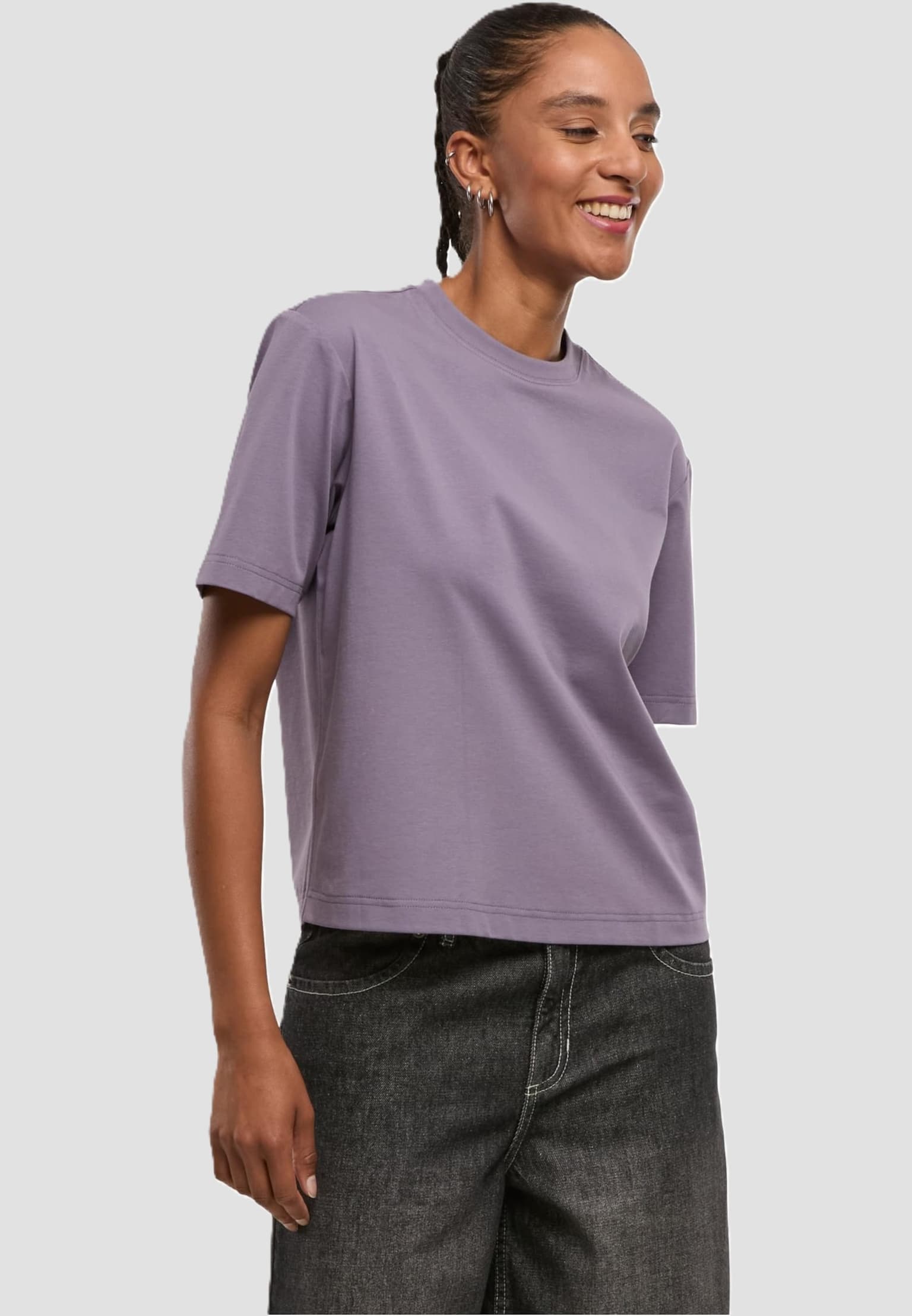 Urban Classics Ladies Sorona Loose Fit Tee