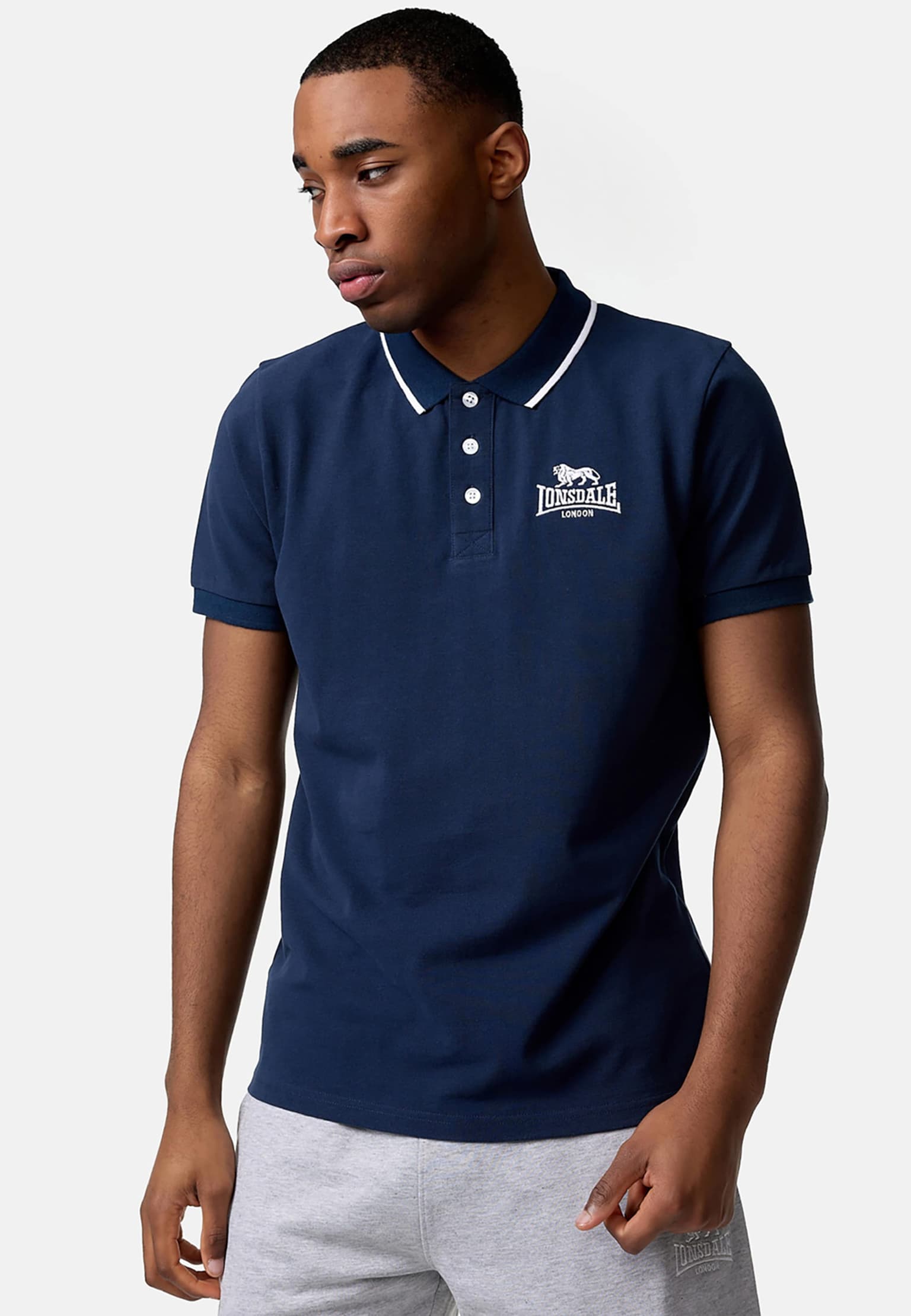 Lonsdale London Ballygalley Poloshirt
