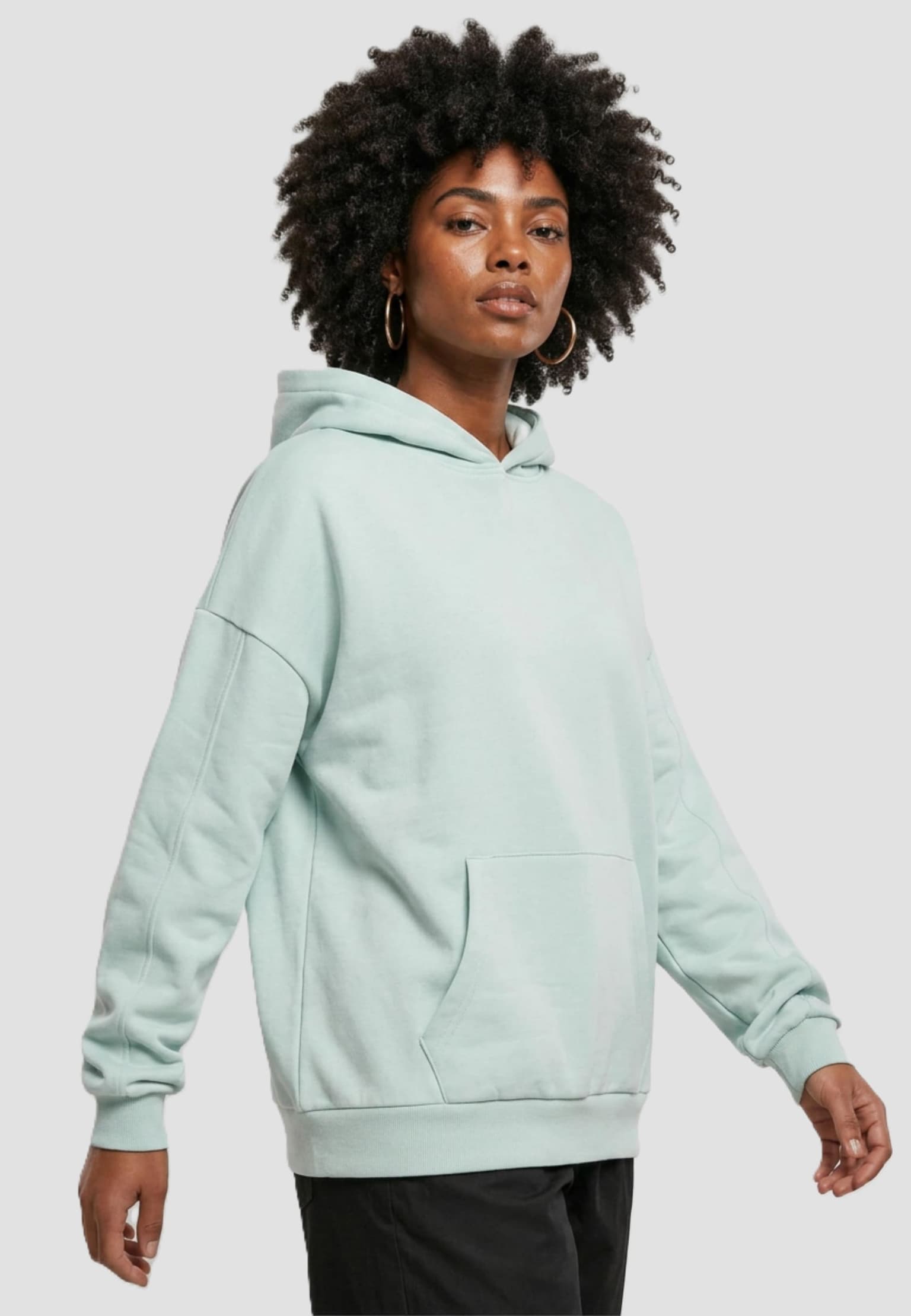 Urban Classics Ladies Essentials Oversized Hoody