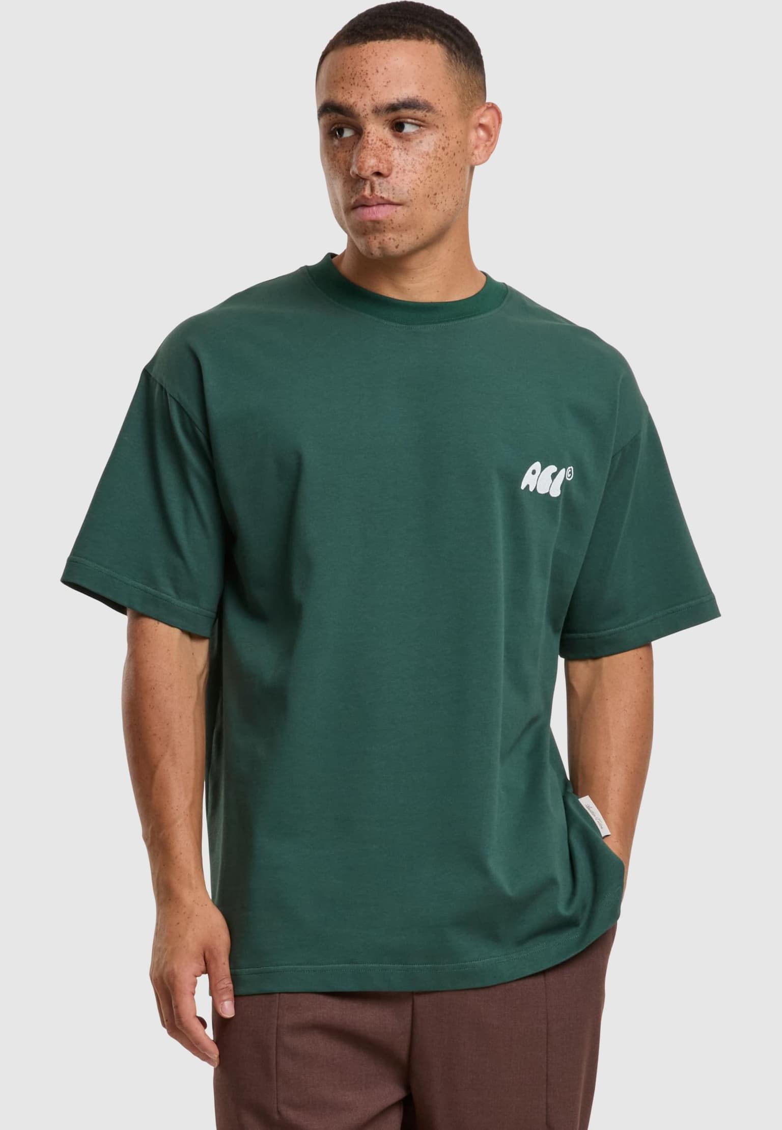 Another Cotton Lab Caffeine Dept. T-Shirt