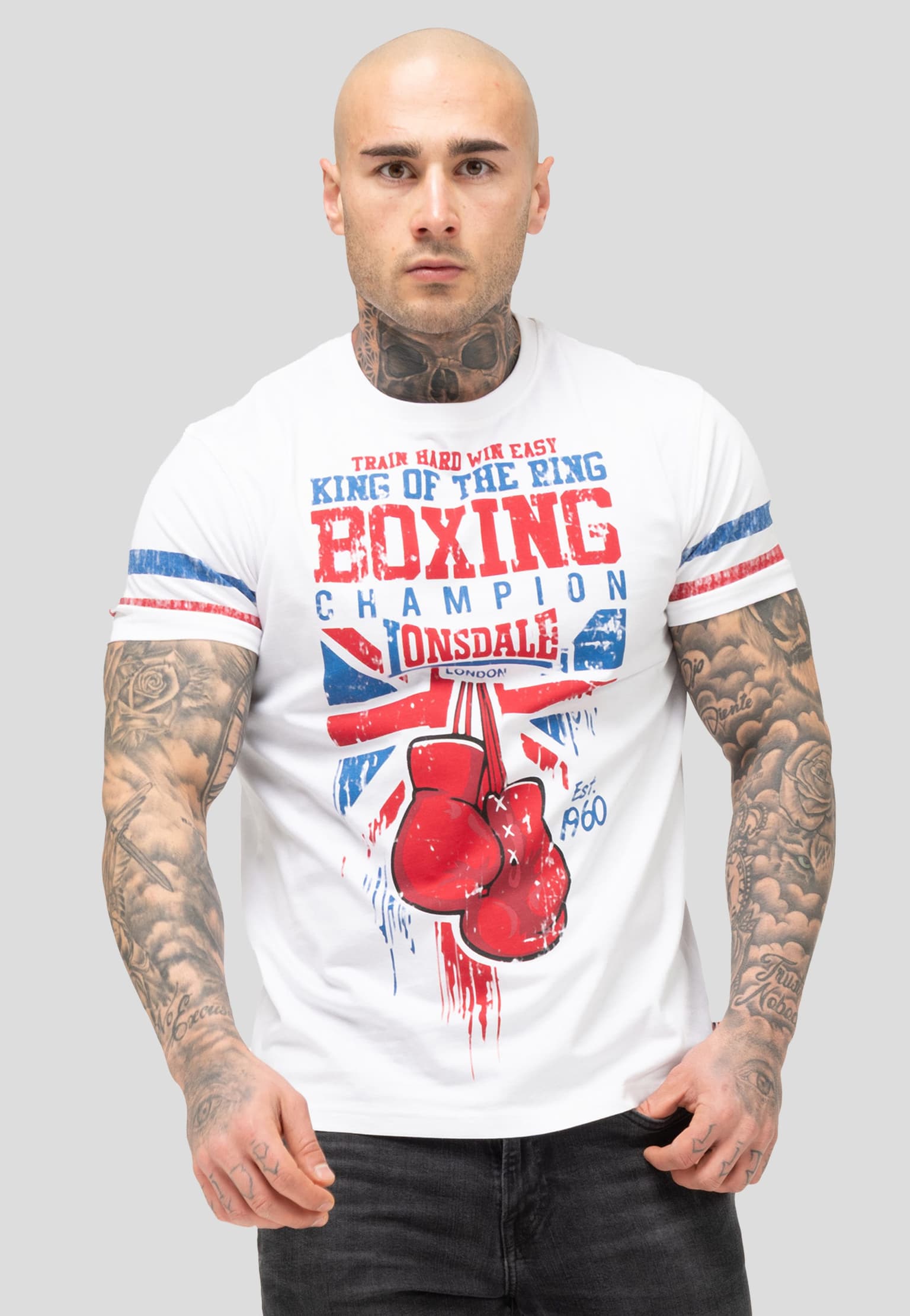 Lonsdale London CRUGMEER