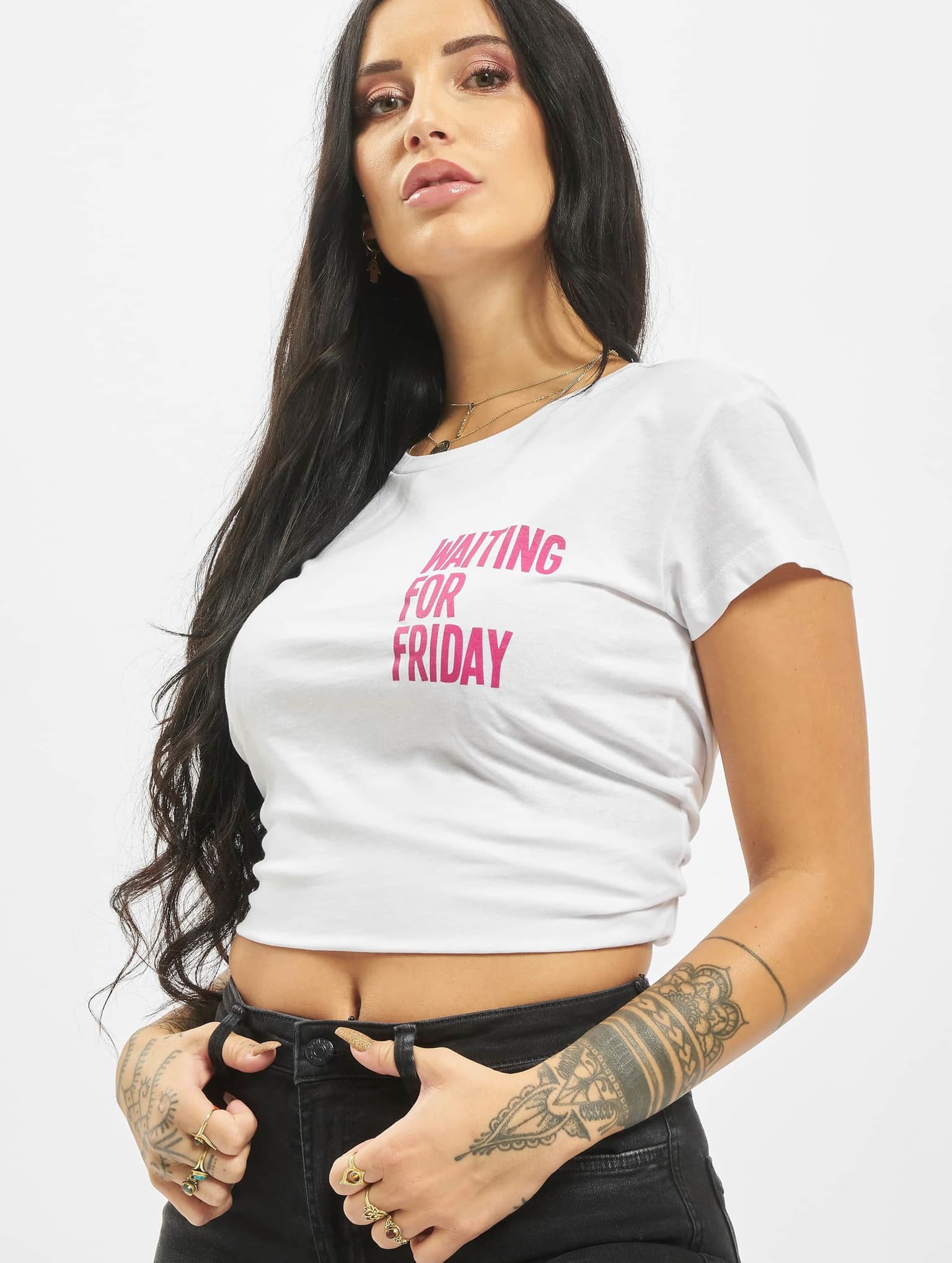 Mister Tee Ladies Waiting For Friday Box