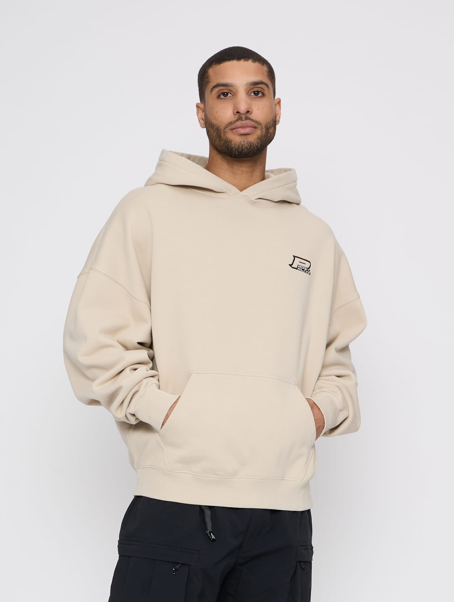 PEGADOR Duan Boxy Hoodie