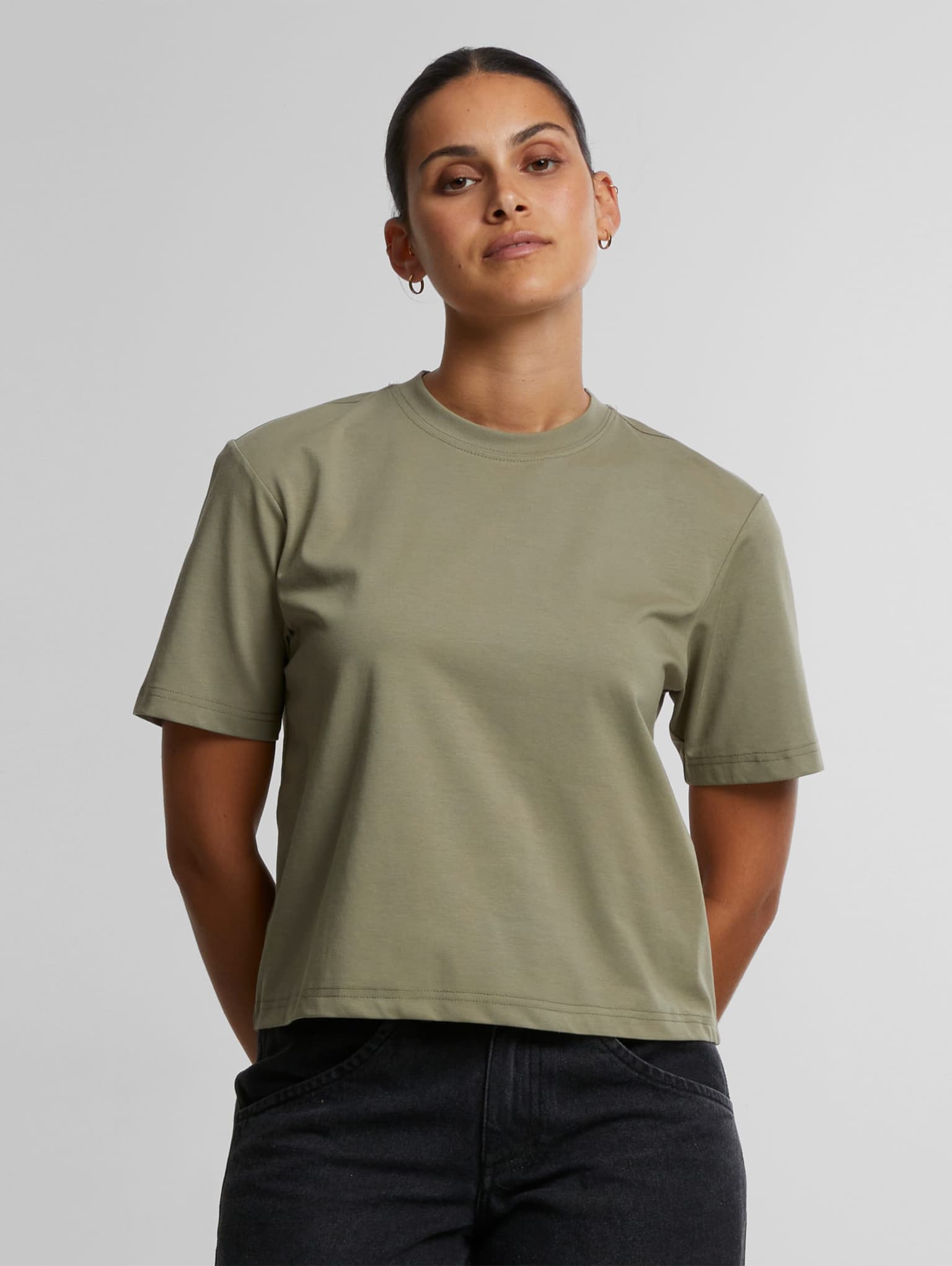 Urban Classics Ladies Sorona Loose Fit Tee