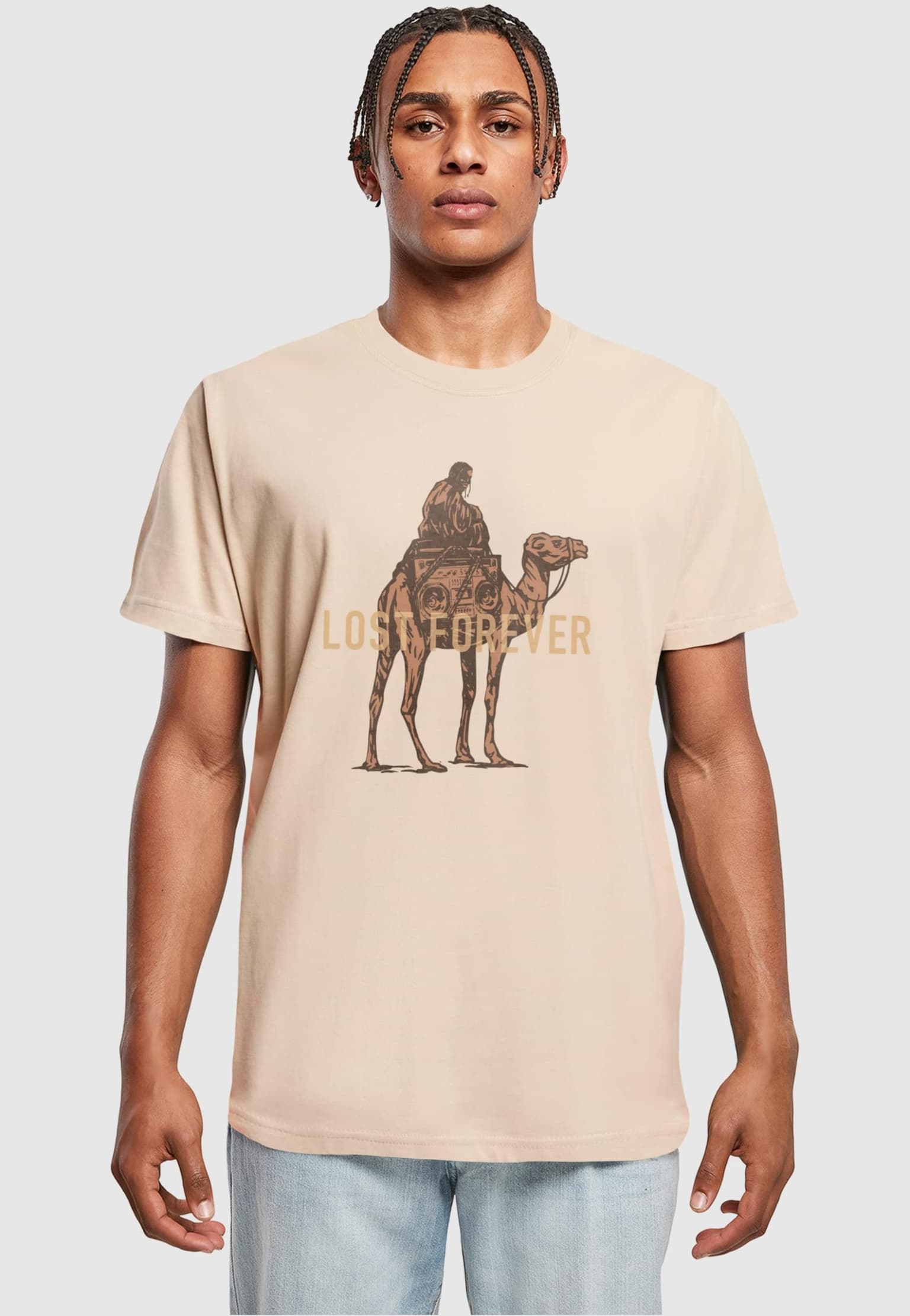 Mister Tee Lost Forever T-Shirt