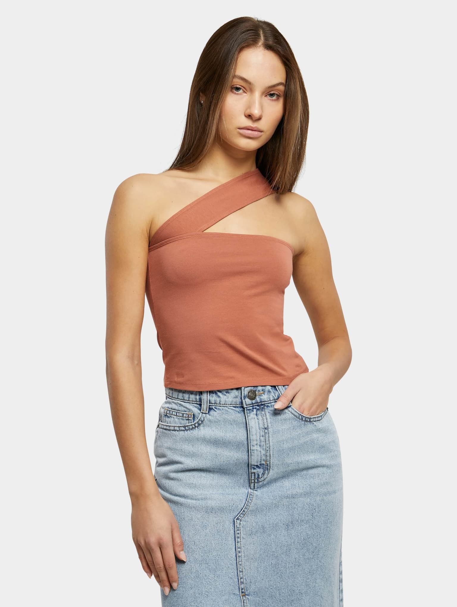 Urban Classics Ladies One Strap Top
