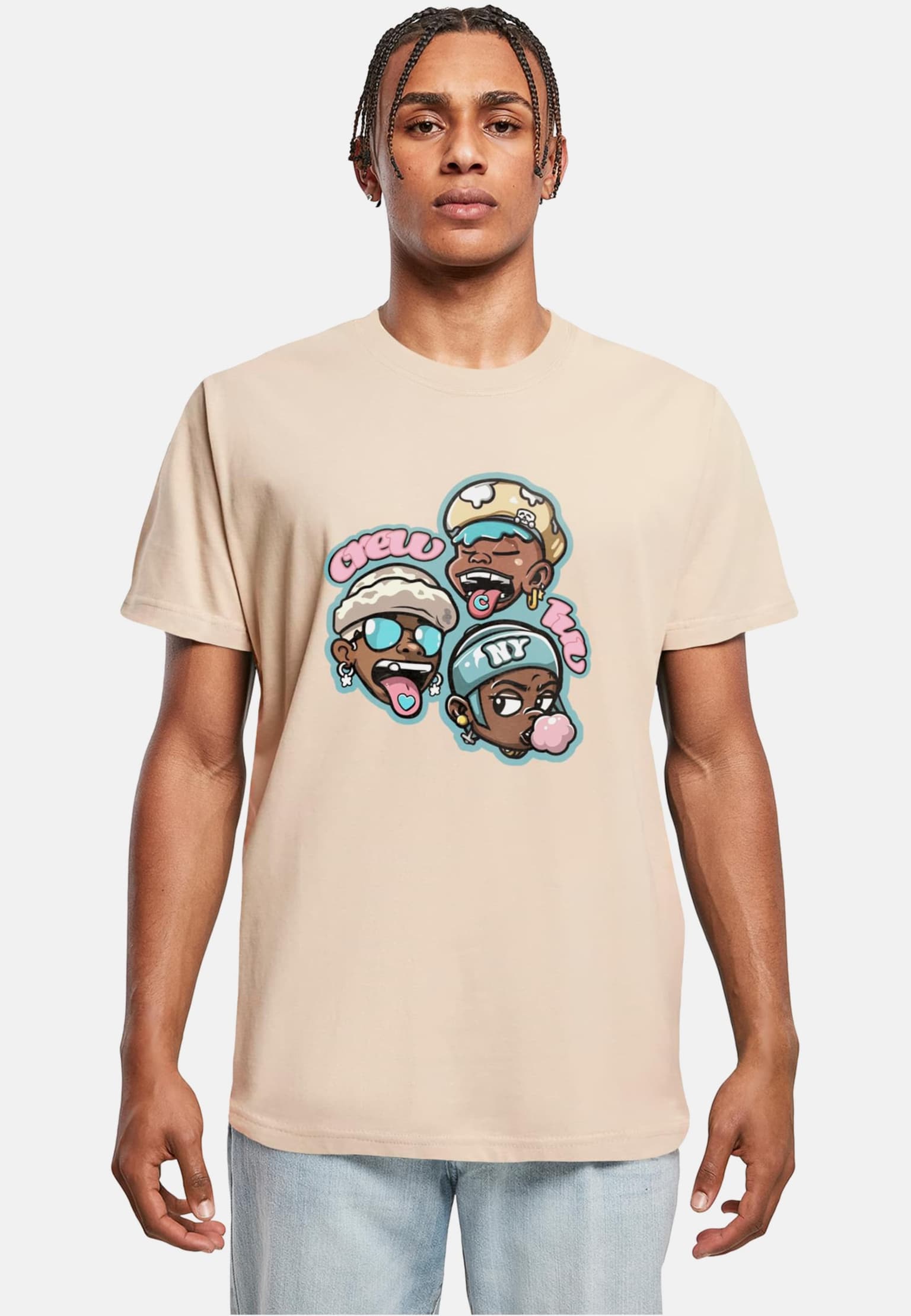 Mister Tee Crew Luv