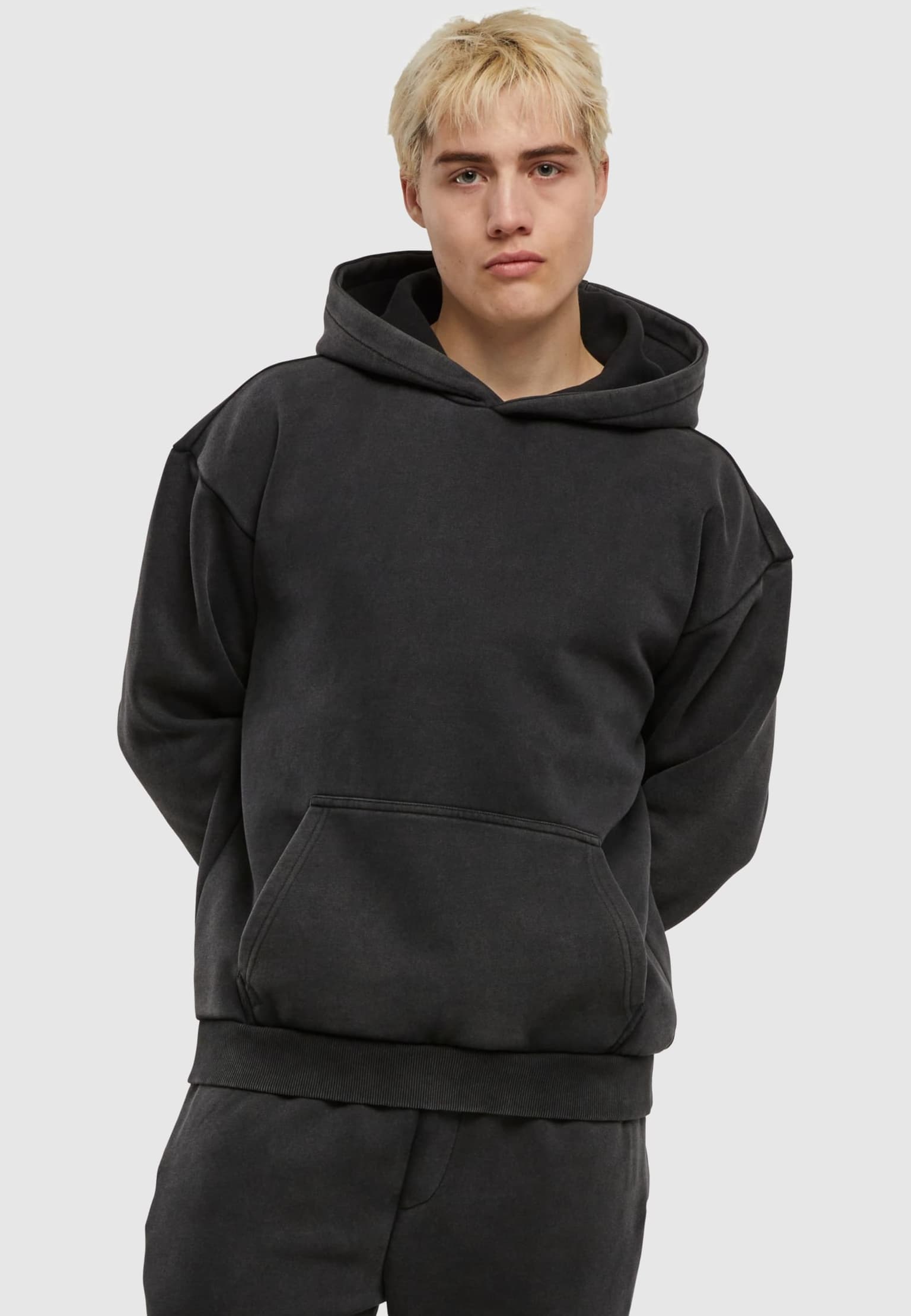 Urban Classics Vintage Heavy Hoodie