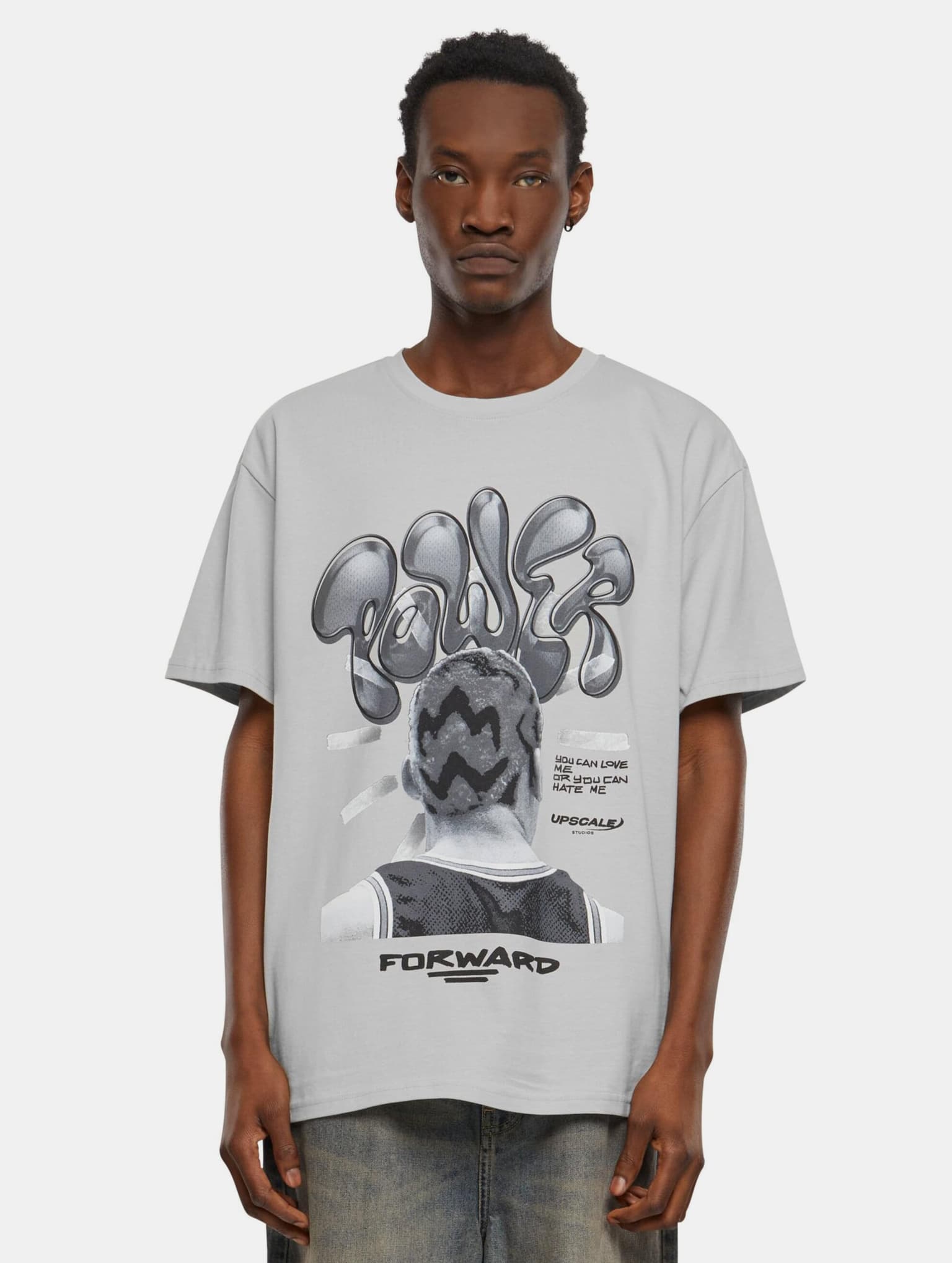 Mister Tee Upscale Power Foward 2.0 Oversize