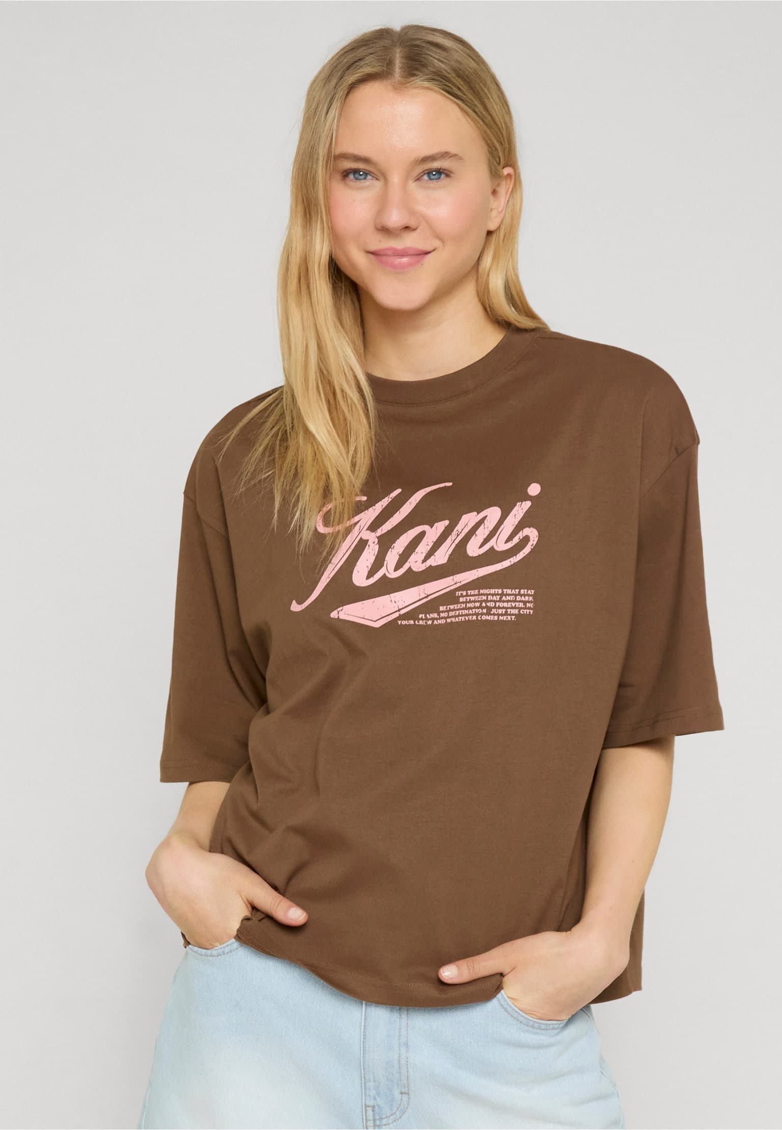 Karl Kani Varsity Oversized T-Shirt