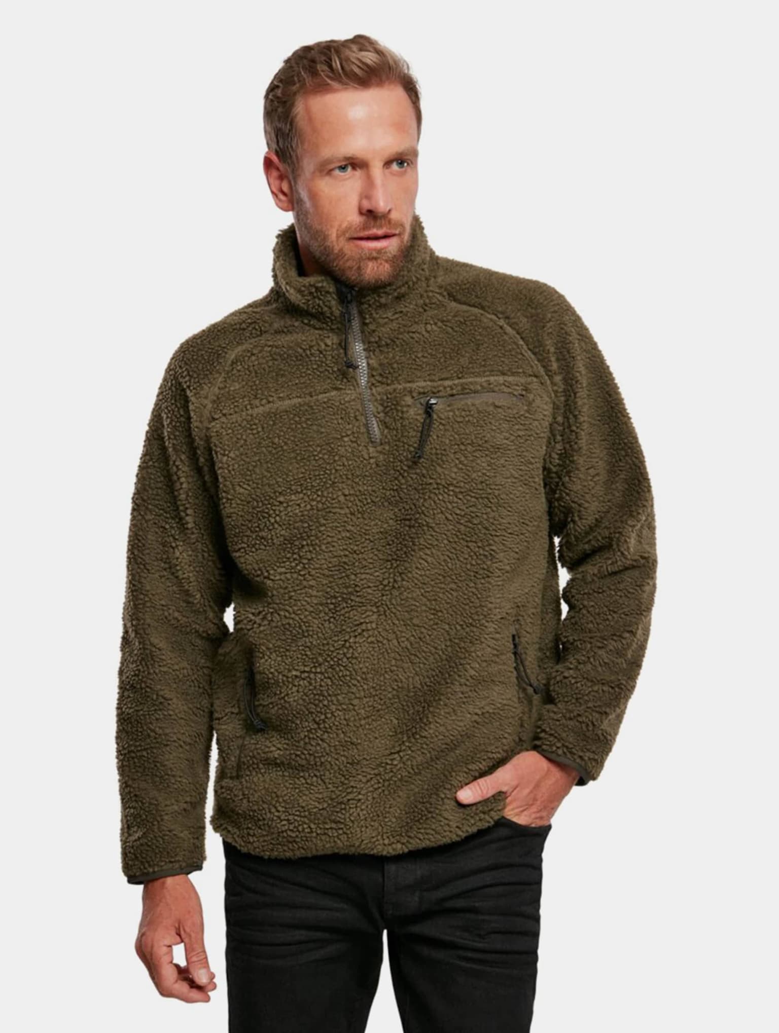 Brandit Teddyfleece Troyer