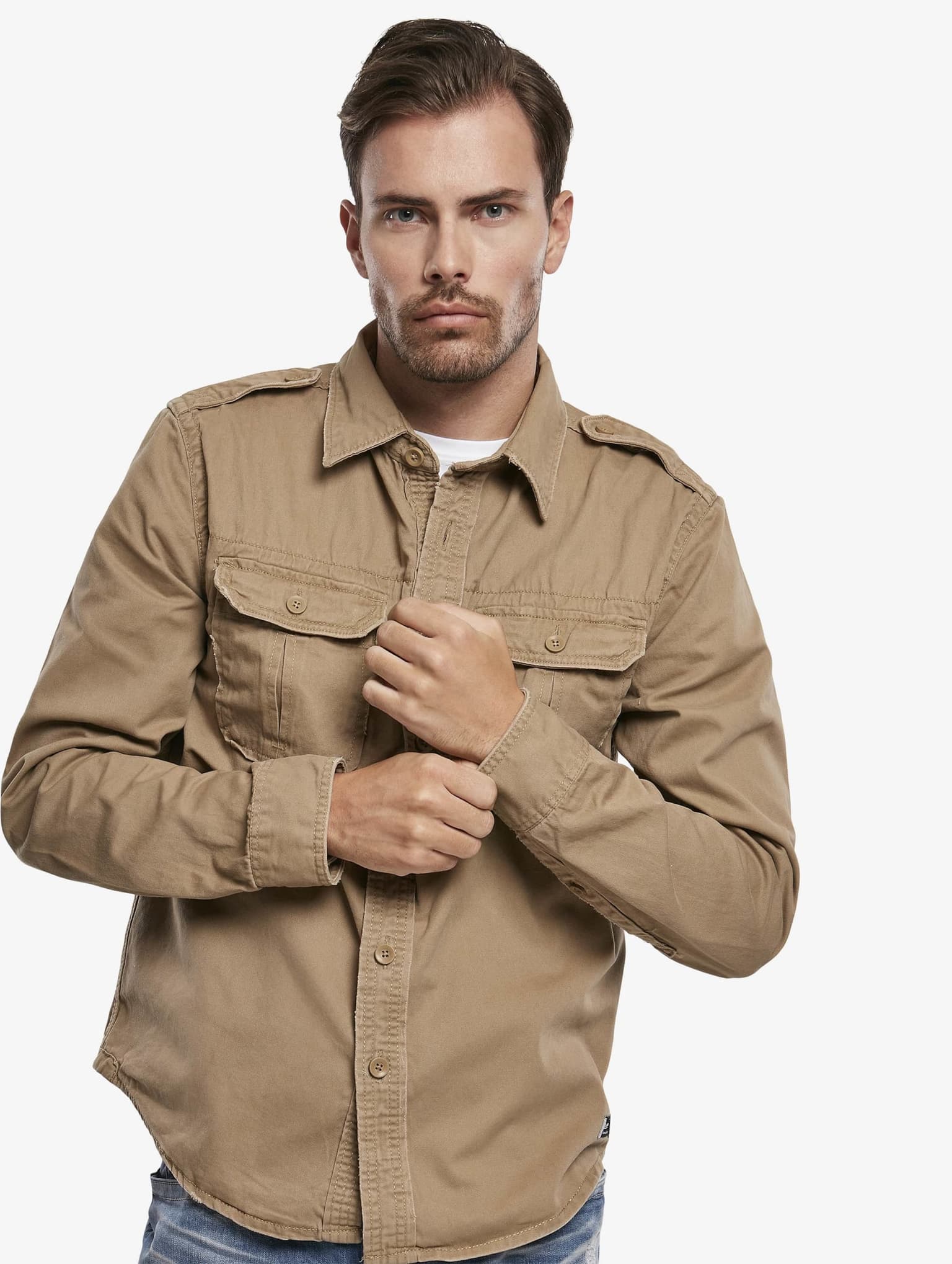 Brandit Vintage Shirt