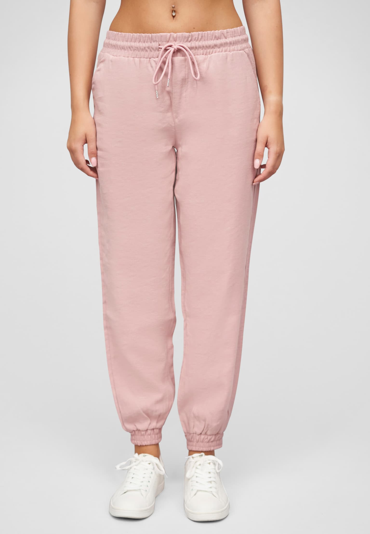Cloud5ive Stoffhose mit 2-Pockets und Tunnelzug