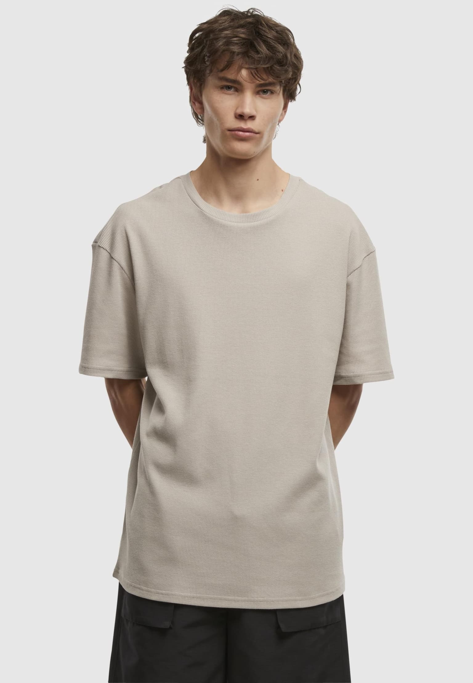 Urban Classics Waffle Tee