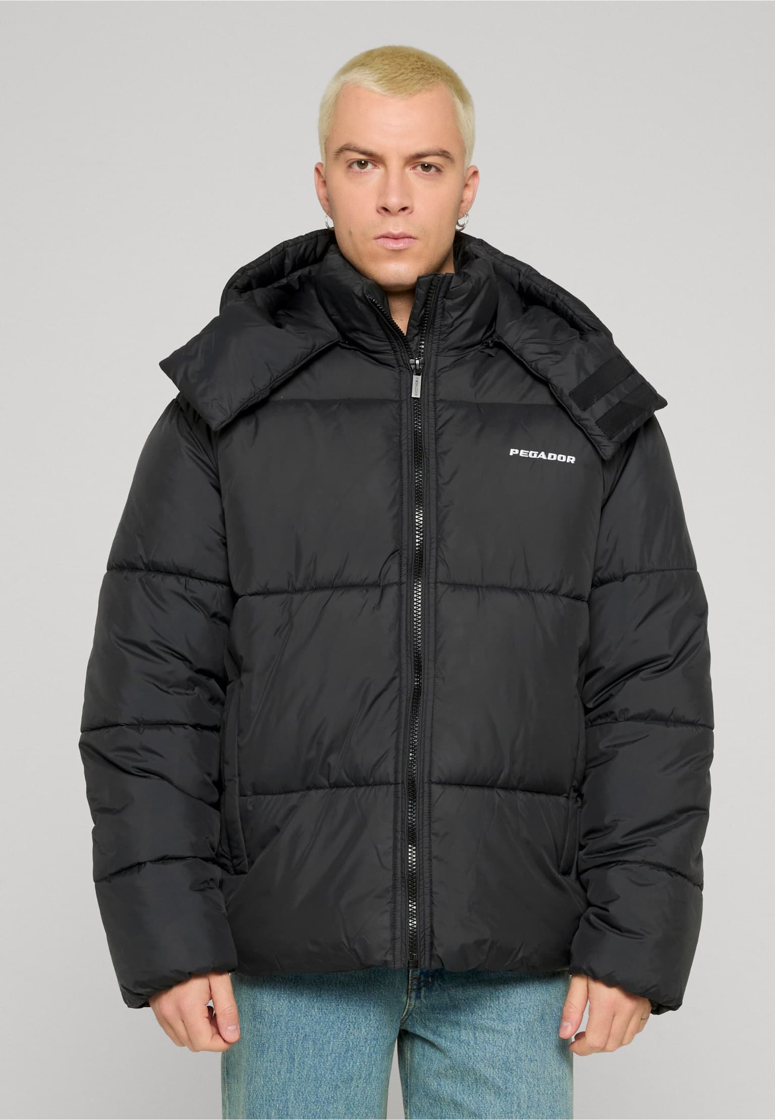 PEGADOR MARTEN PUFFER JACKET