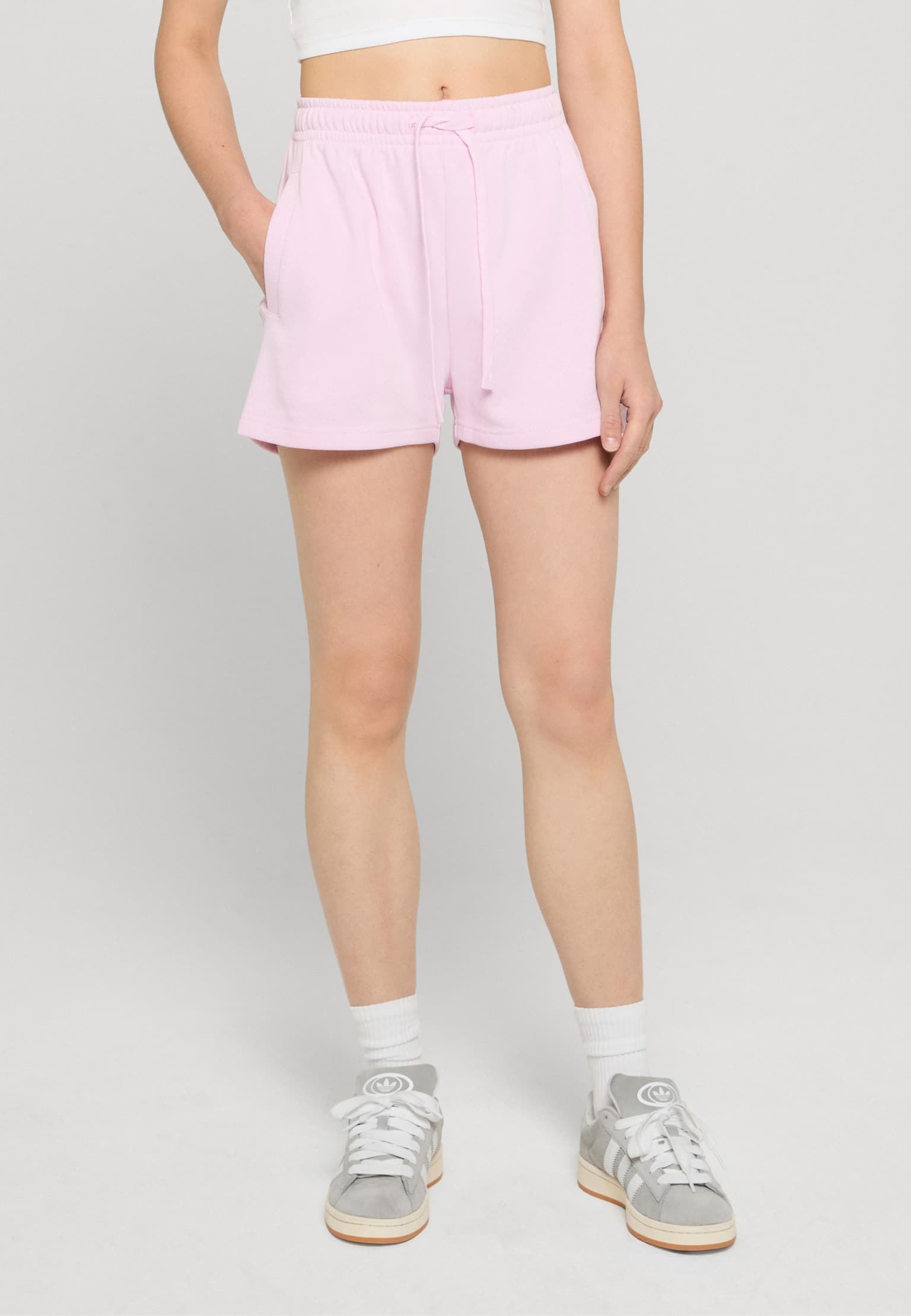 Urban Classics Ladies Light Terry Short