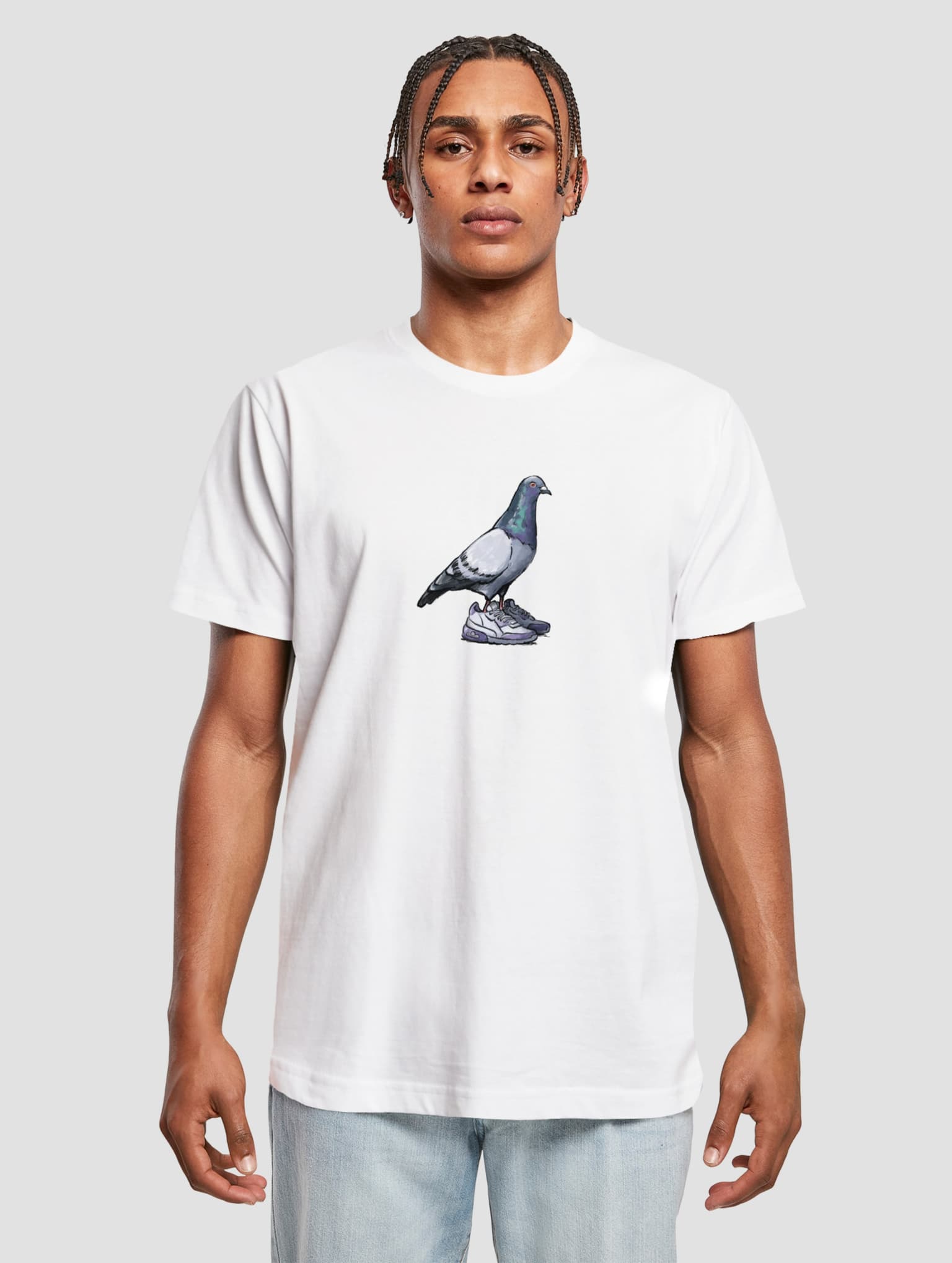 Mister Tee Dove Sneaker