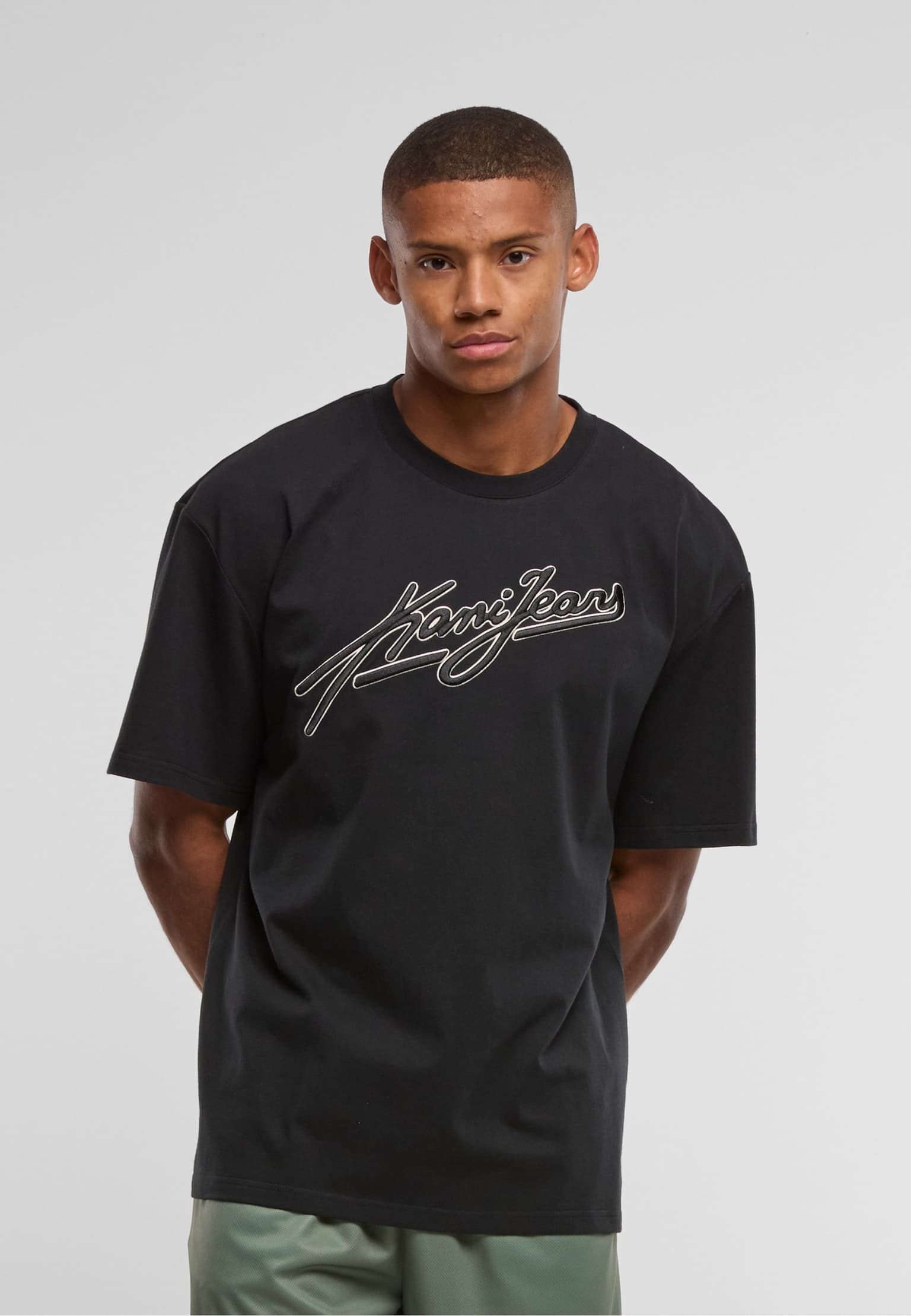 Karl Kani Jeans Oversized T-Shirt