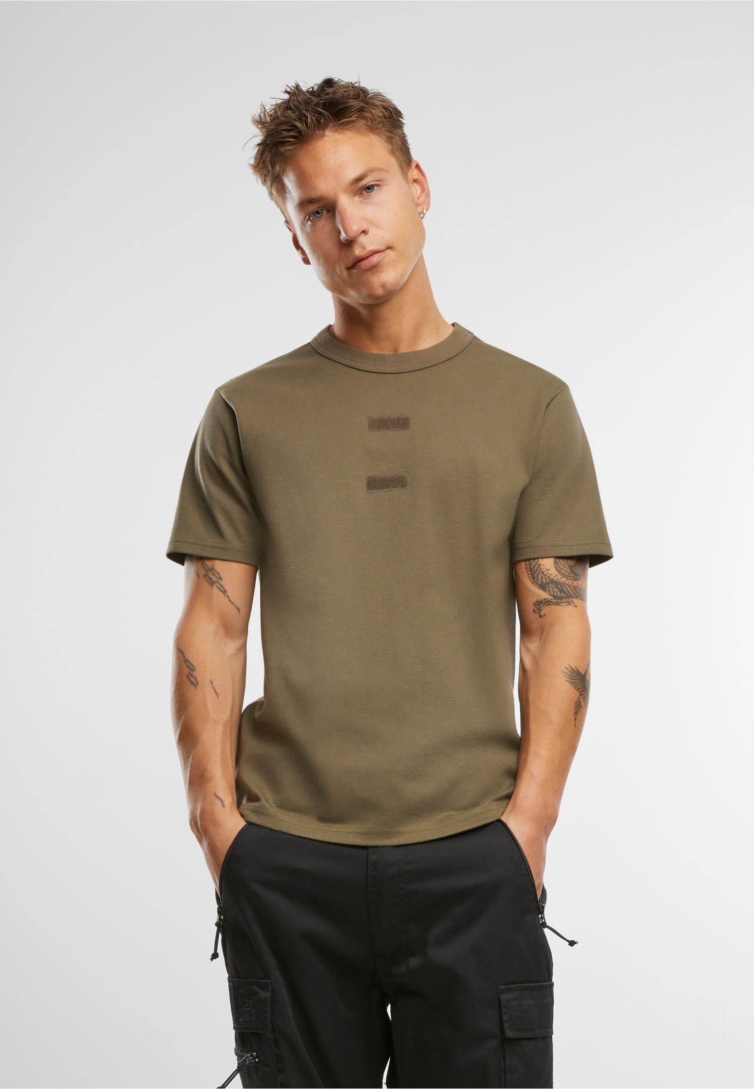 Brandit BW Tropenshirt