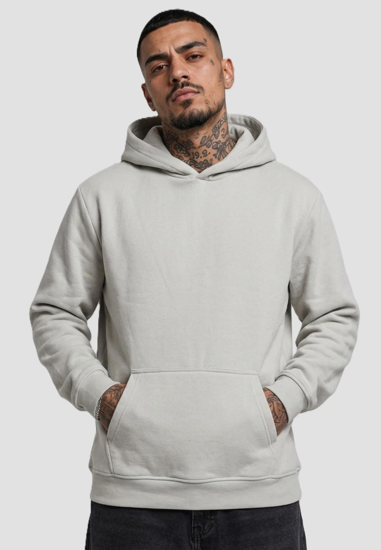Urban Classics Basic Essential Hoody