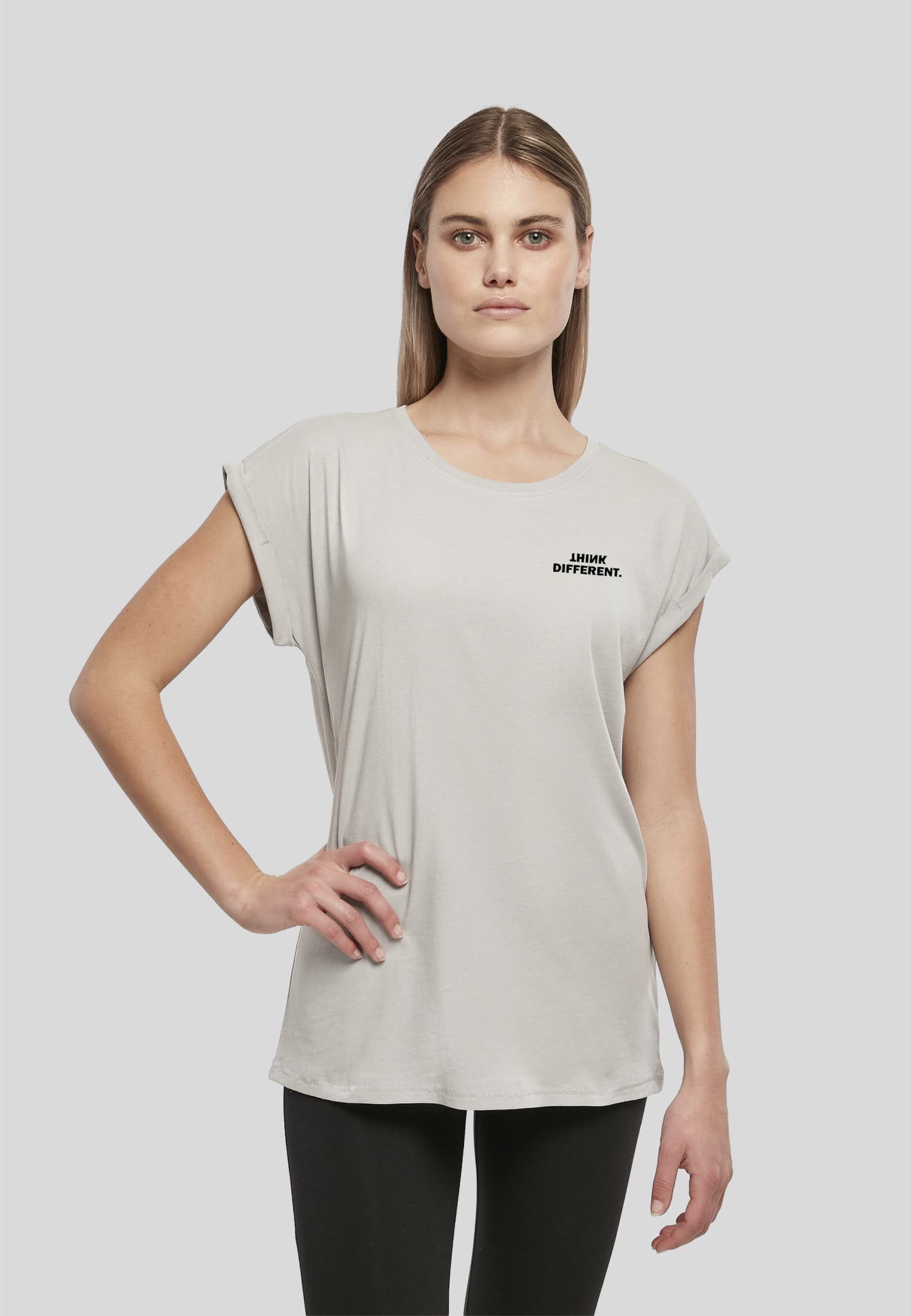 Urban Classics Think Shoulder Tee