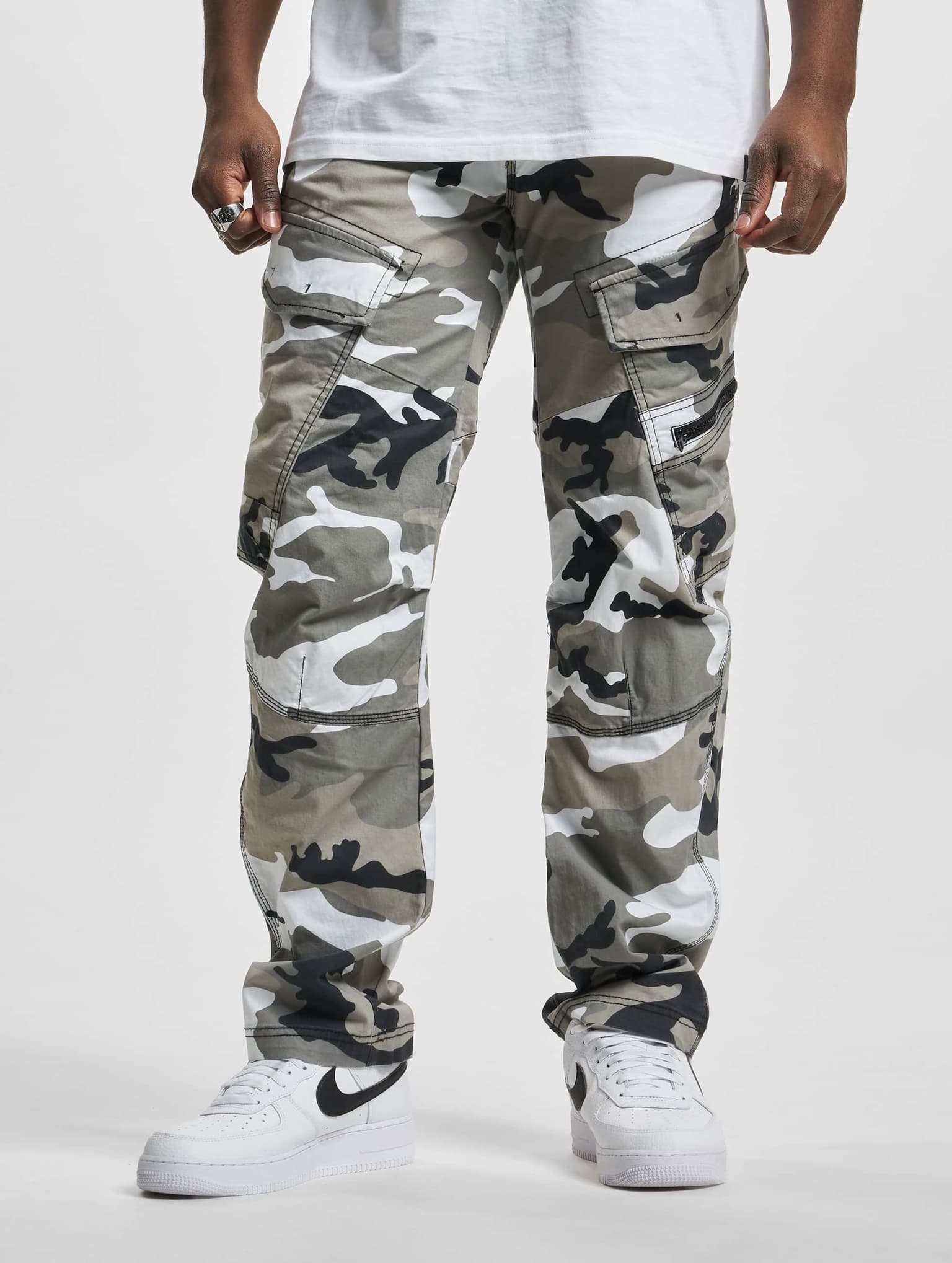 Brandit Adven Slim Fit Cargo Pants