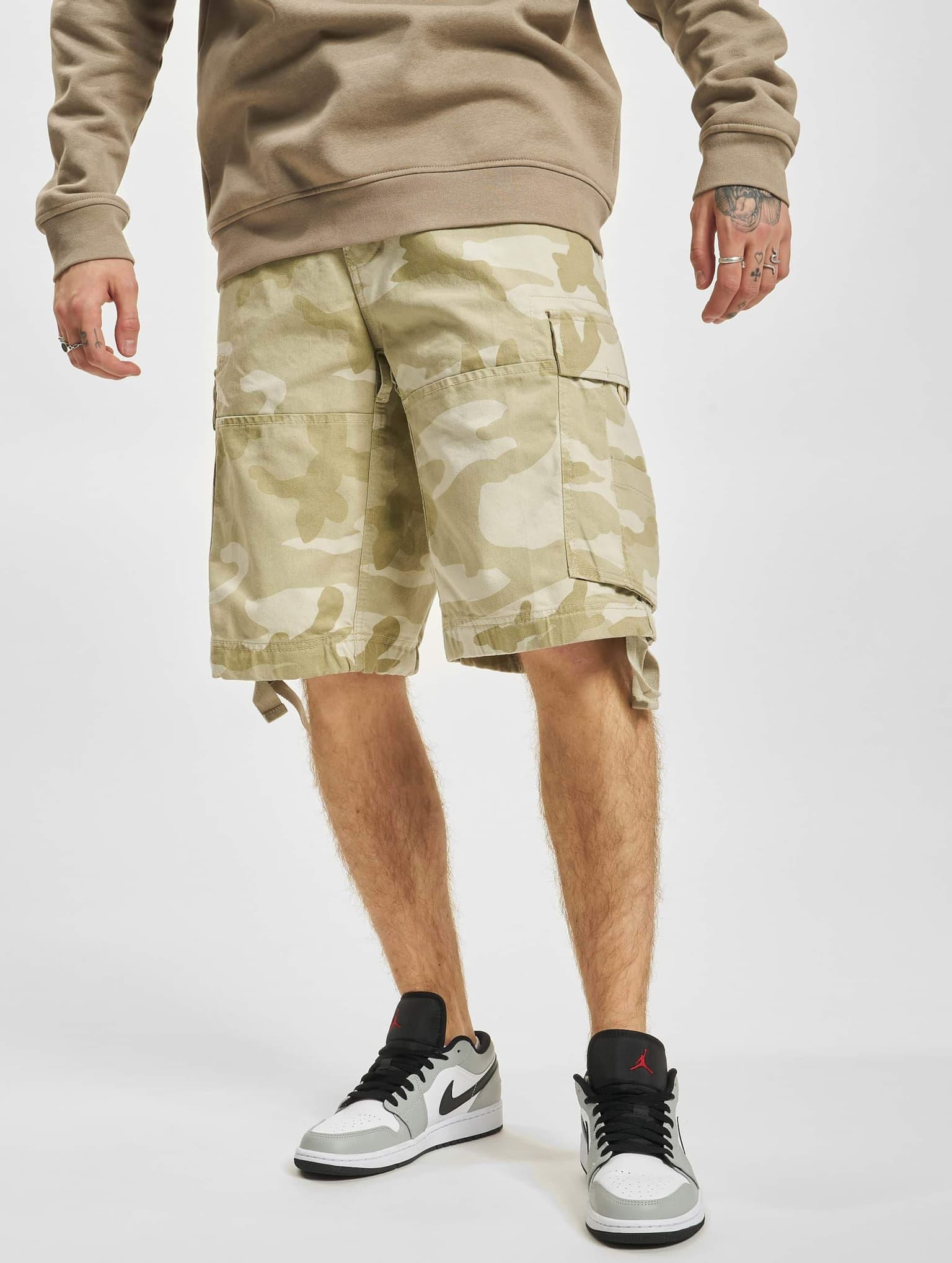 Brandit Vintage Cargo Short