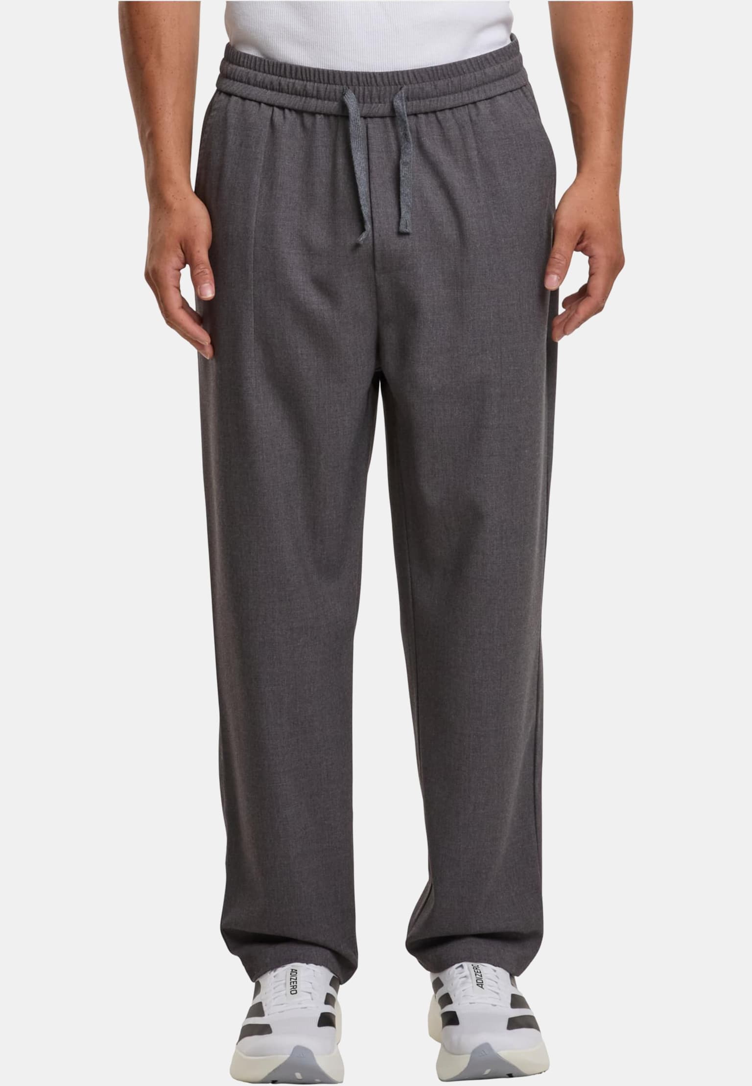 Another Cotton Lab Heavy Pleated Trousers
