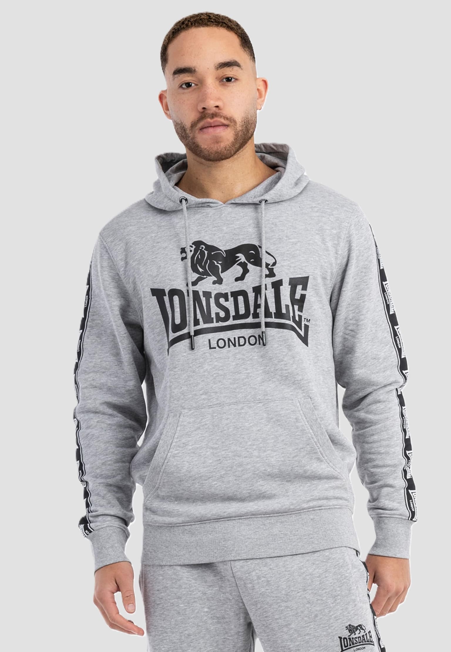 Lonsdale London Scousburgh Longsleeve