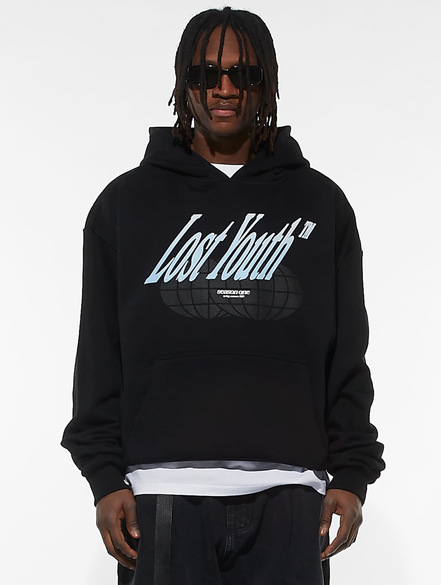 Lost Youth LY HOODY - ICON V.5