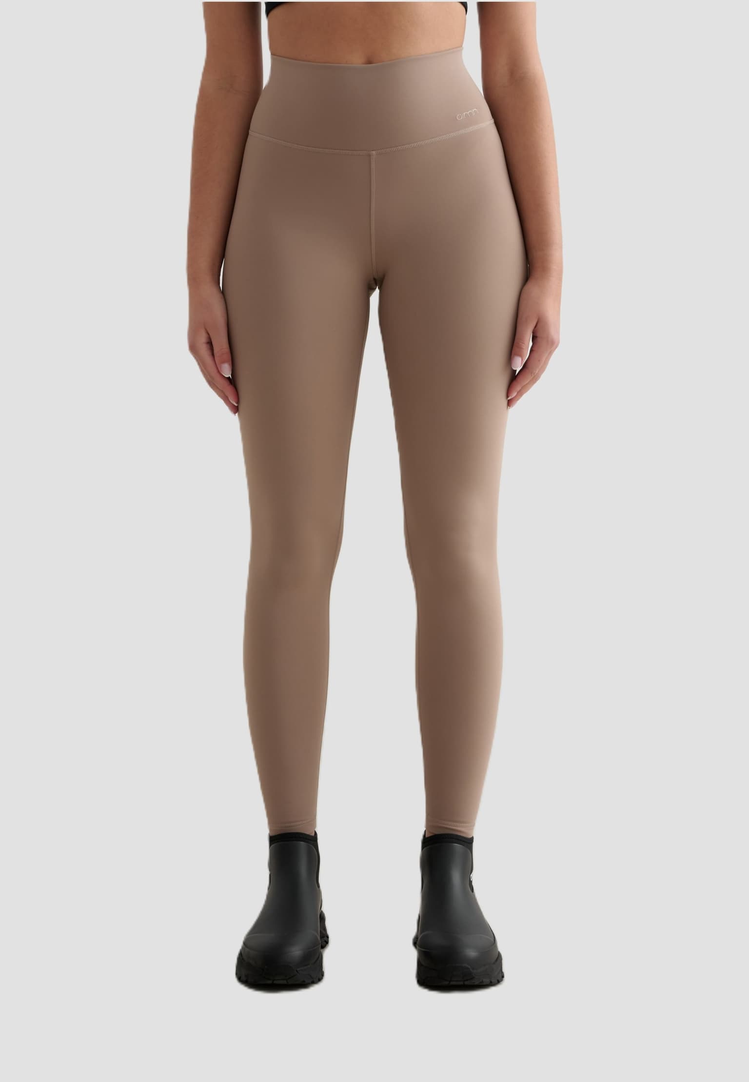 aimn Espresso Warming Tights