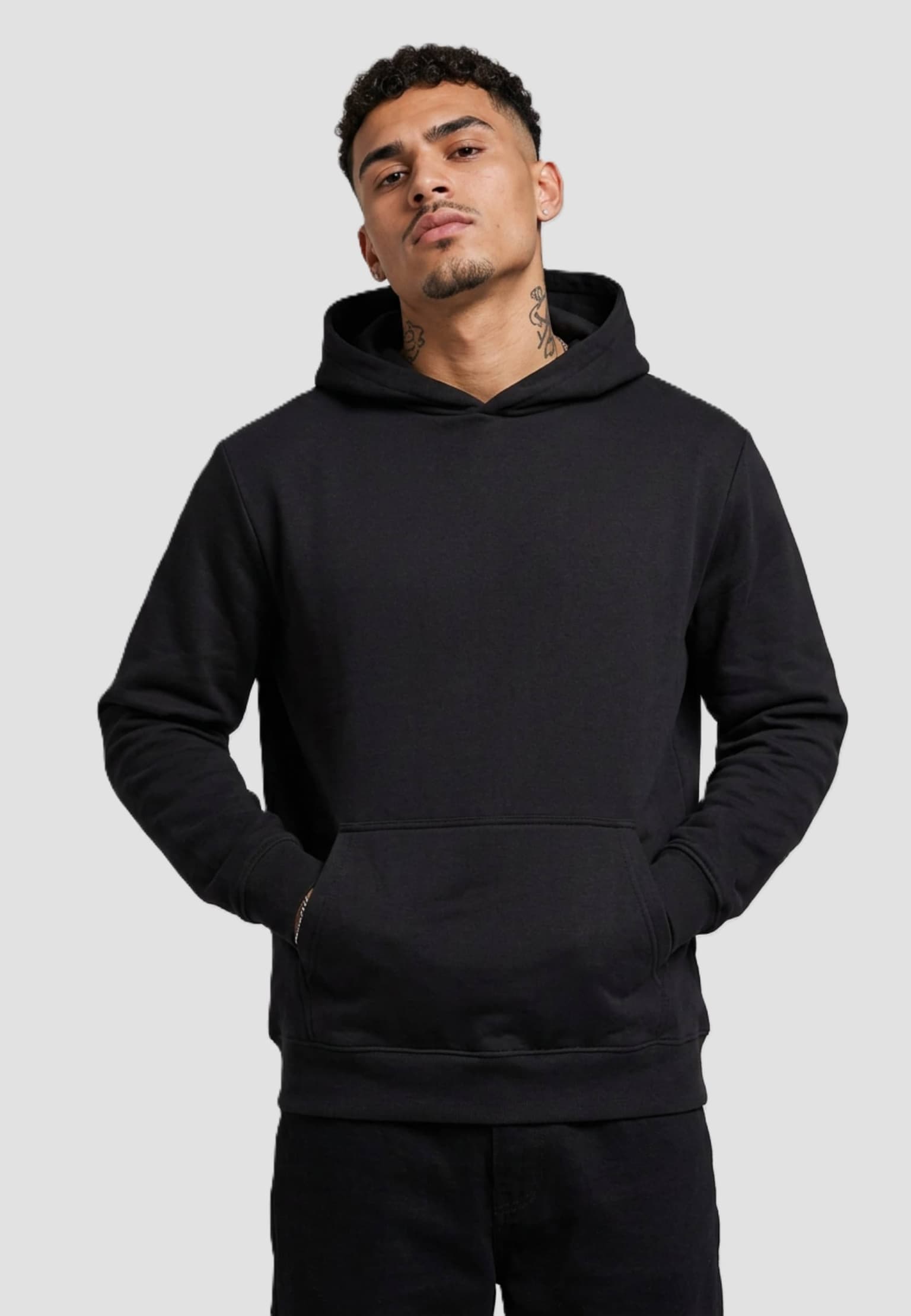 Urban Classics Basic Essential Hoodie
