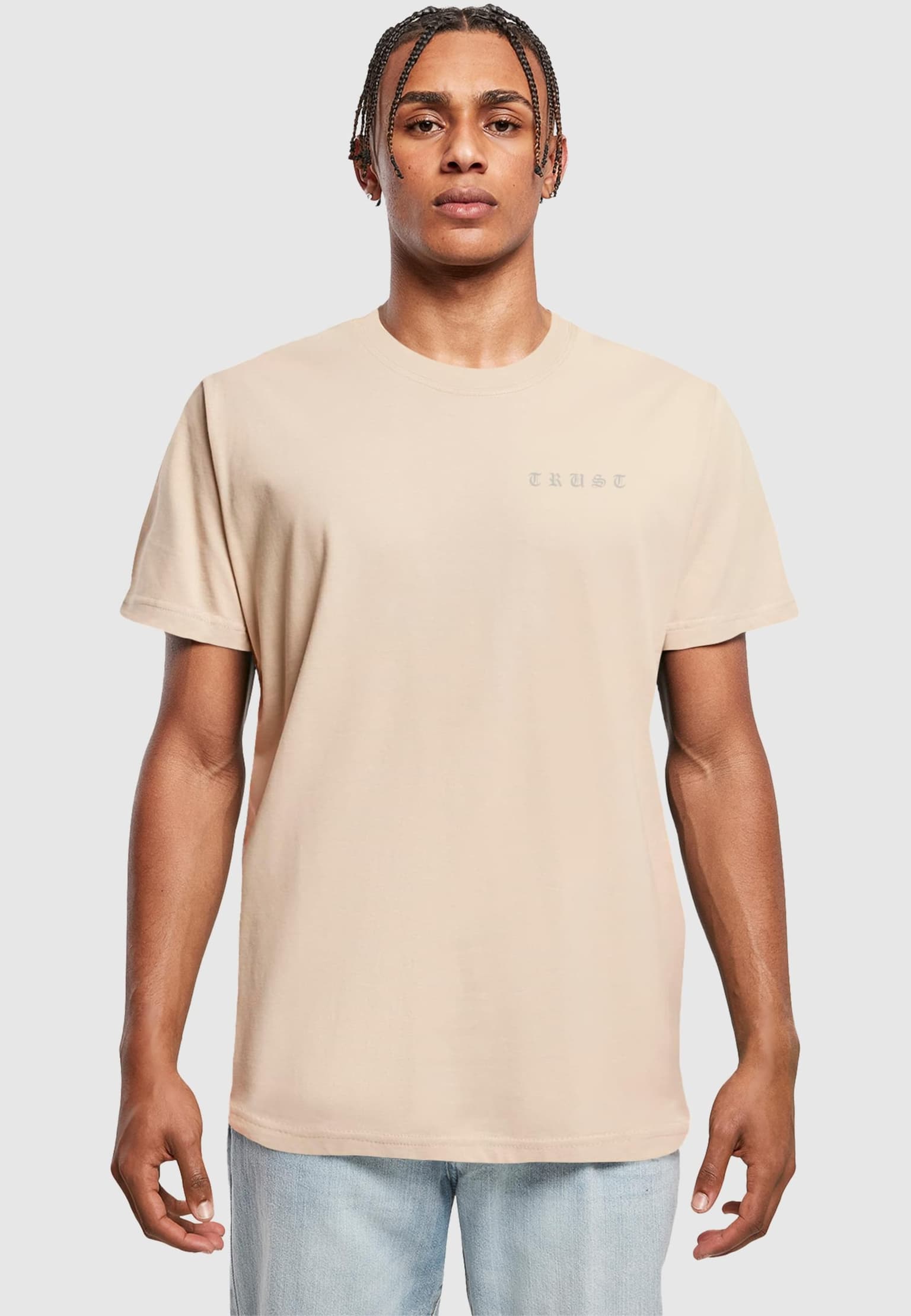 Mister Tee Trust Dove T-Shirt