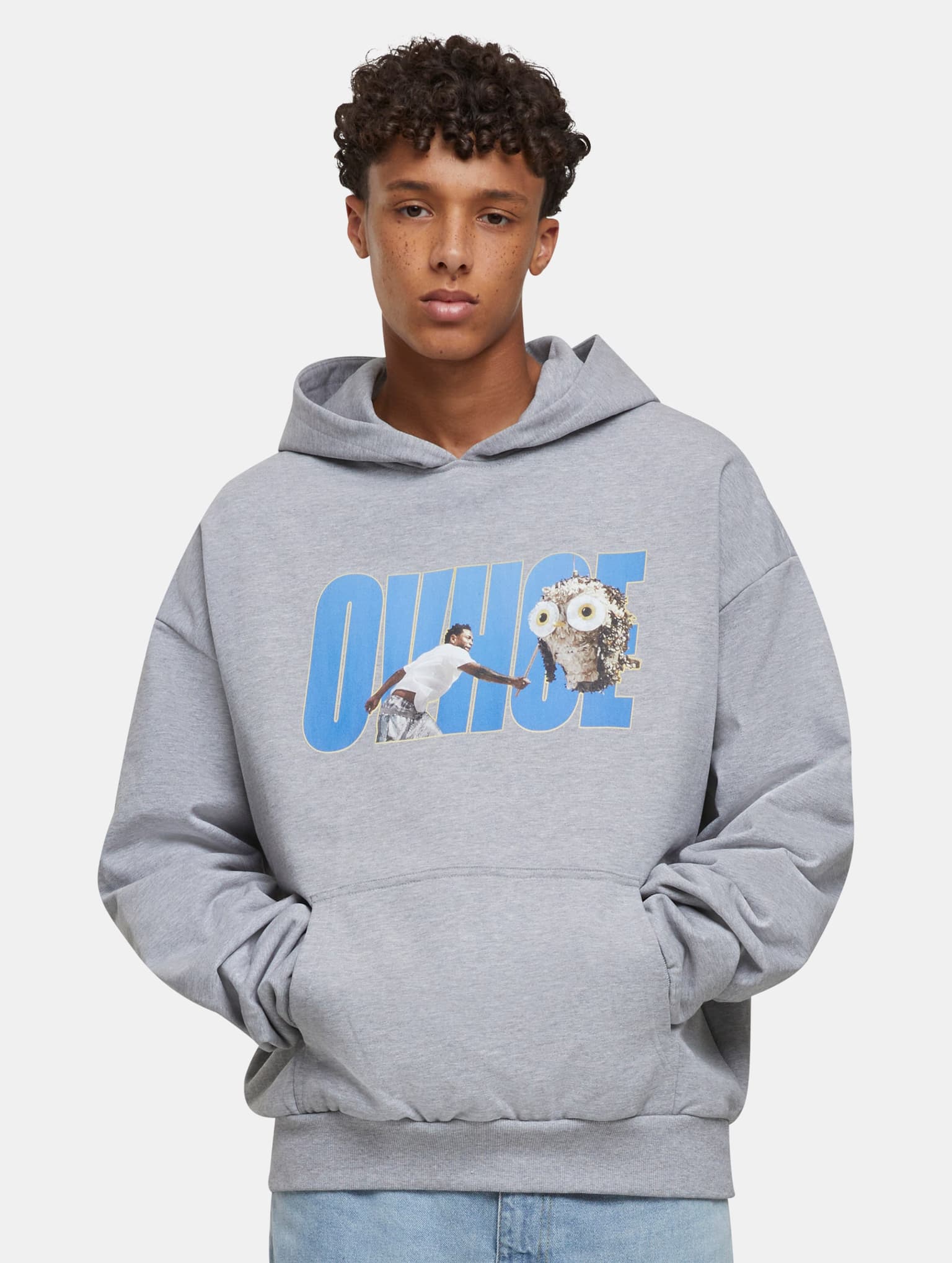 Mister Tee Upscale Ovhoe Oversize Hoody
