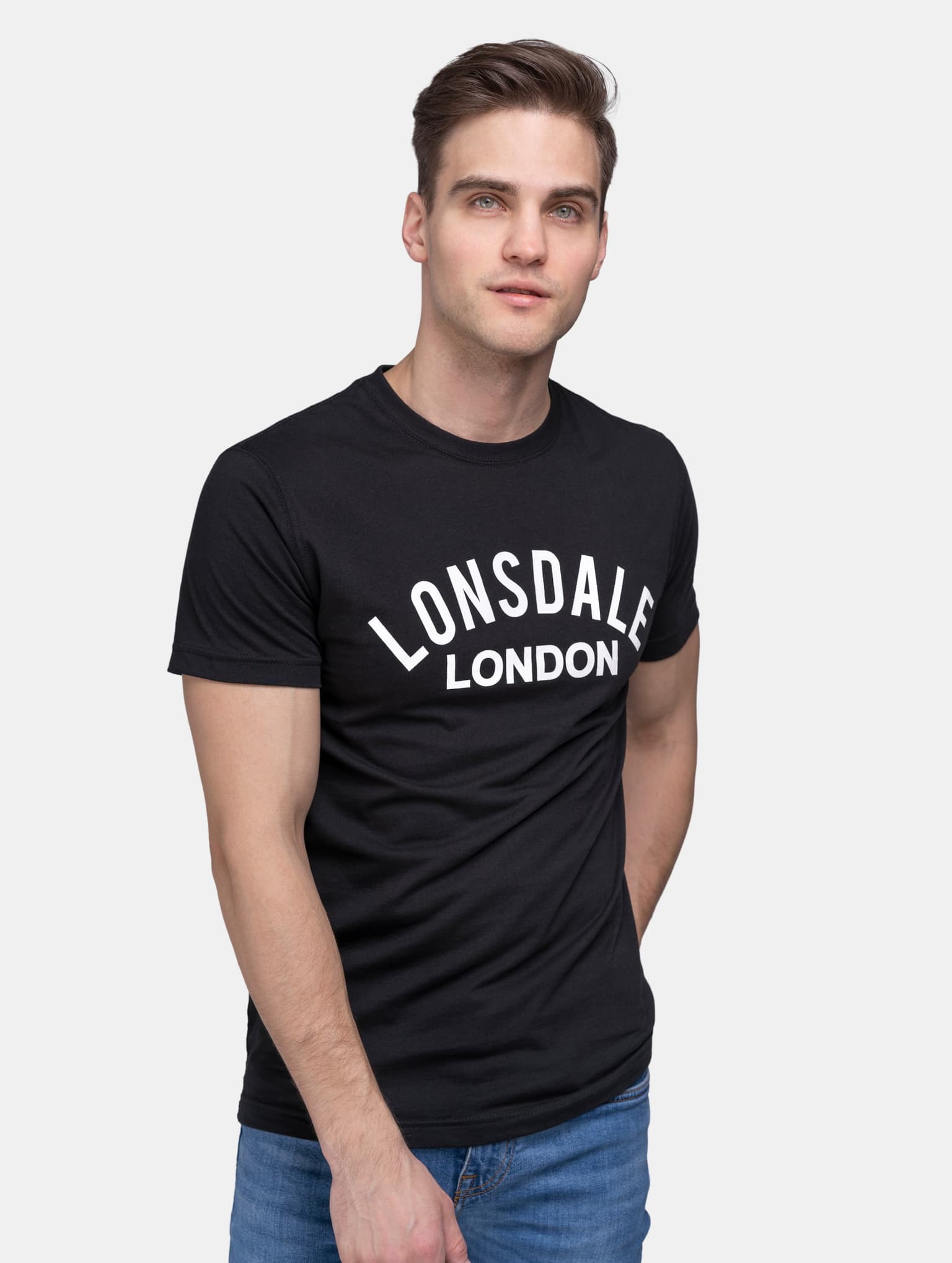 Lonsdale London Bradfield T-Shirt