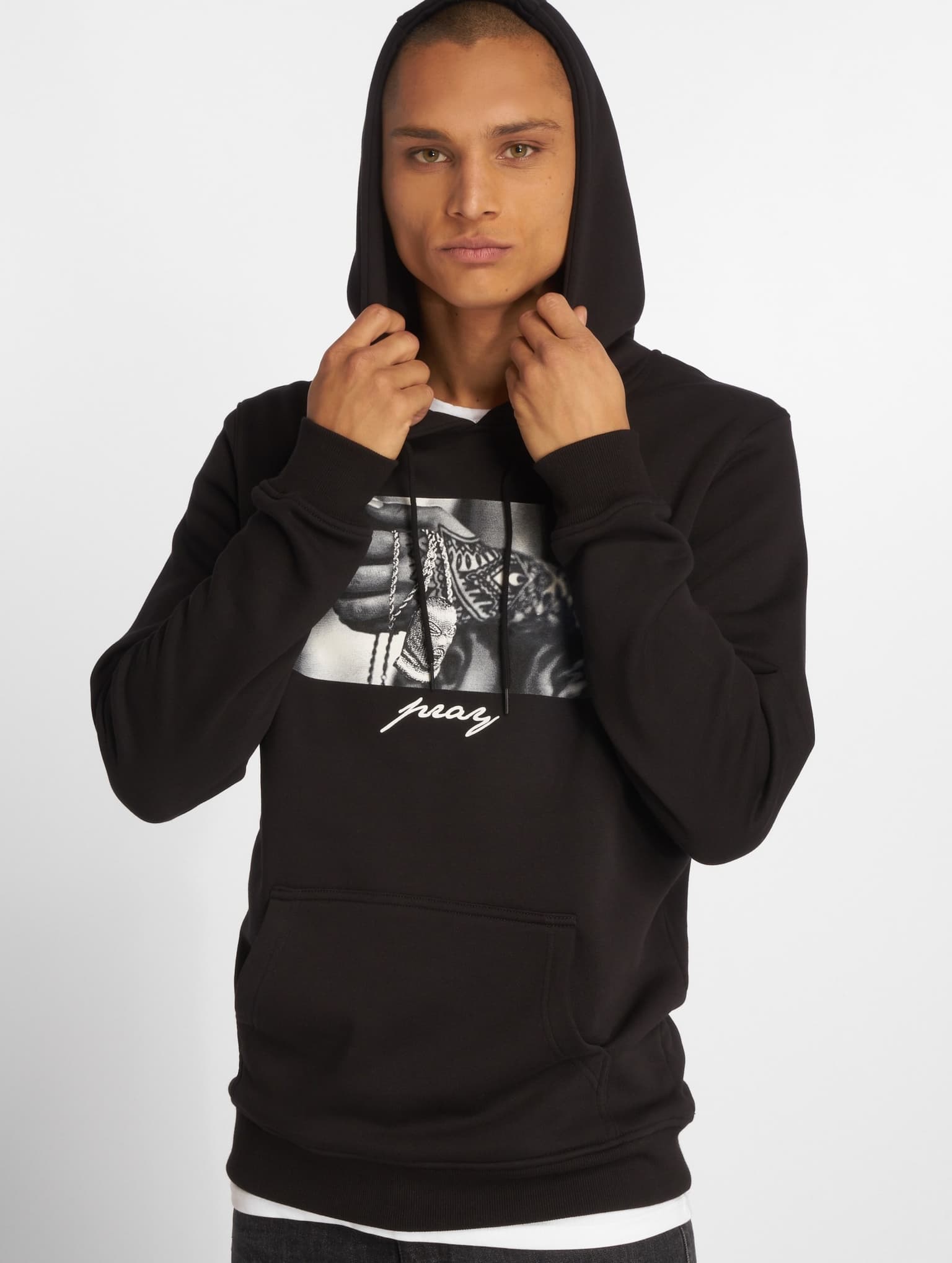 Mister Tee Pray 2.0 Hoody