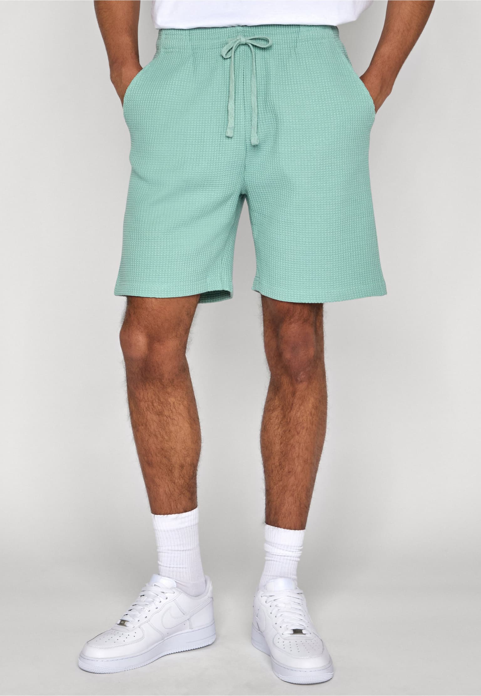 Urban Classics Thermal Waffle Short