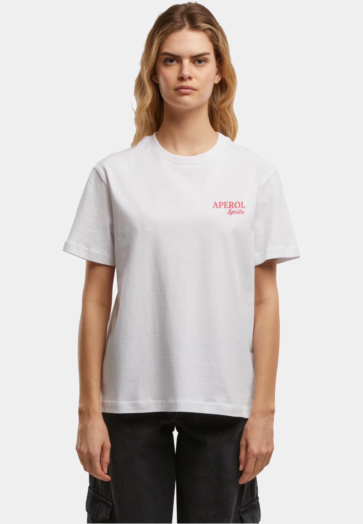 Merchcode Ladies Aperol Spritz Tee