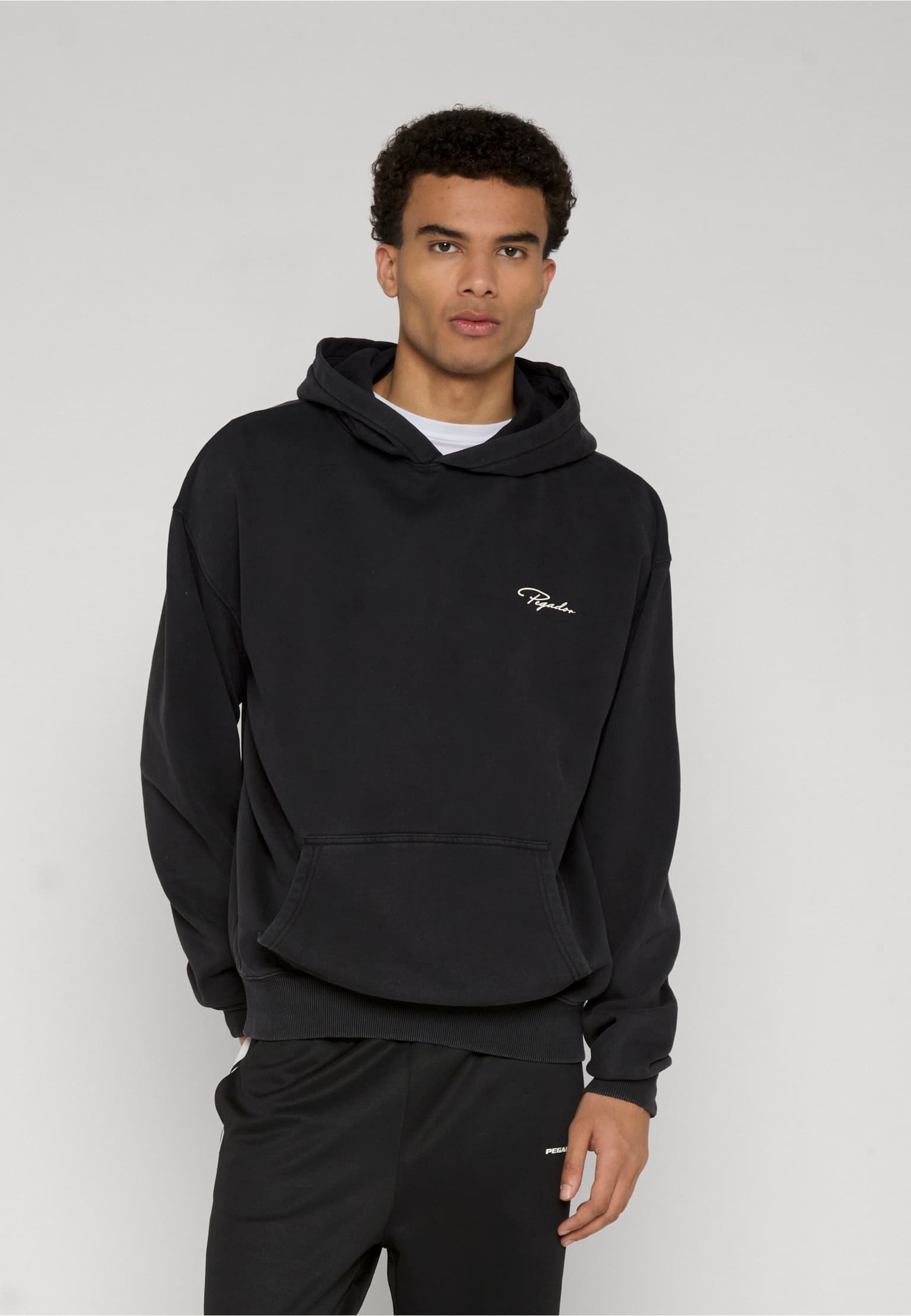 PEGADOR Pike Oversized Hoodie