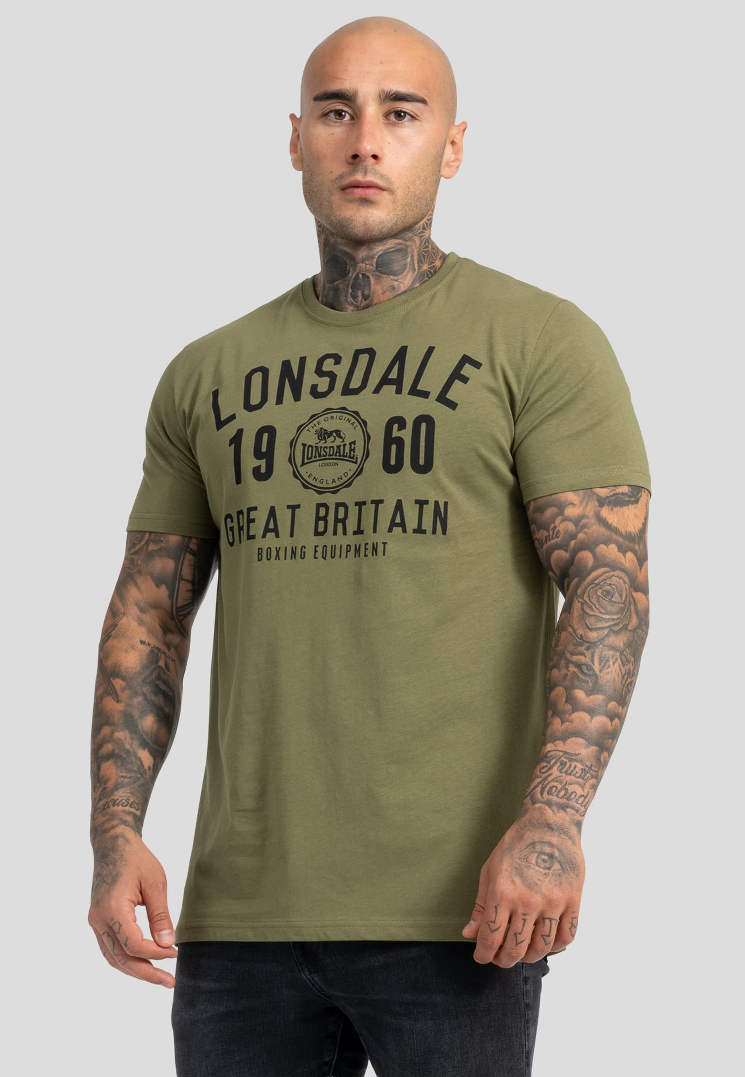 Lonsdale London BANGOR