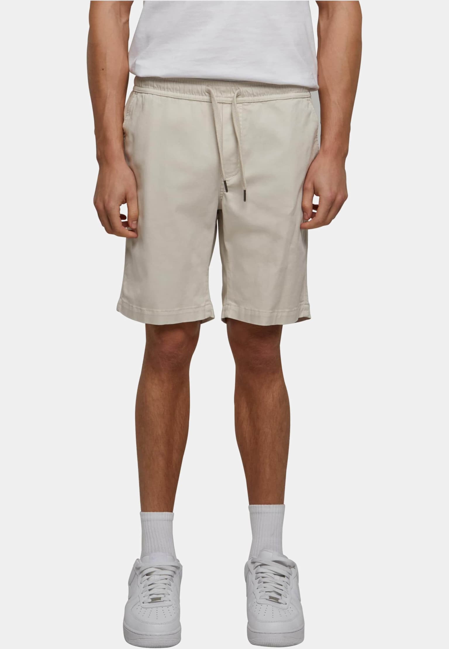 Urban Classics Stretch Twill Joggshorts