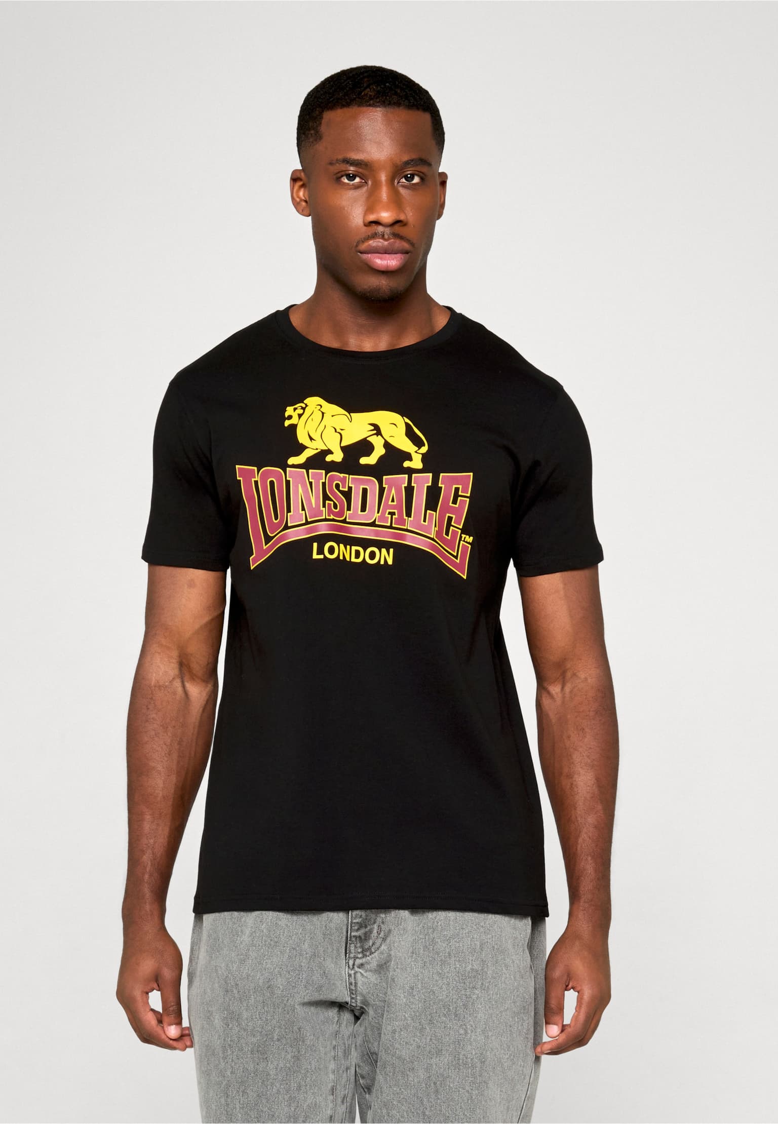 Lonsdale London Taverham T-Shirt