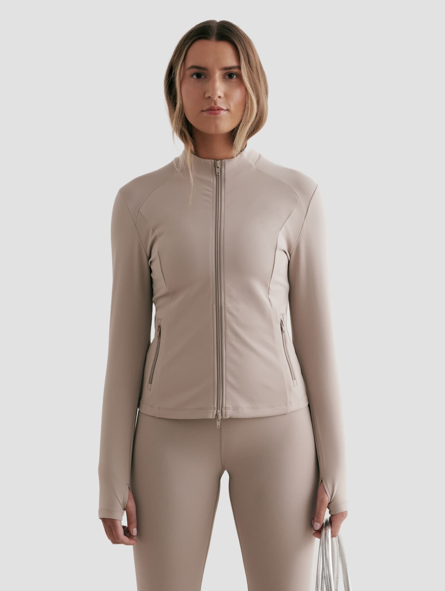 AIMN Sense Zip Jacket
