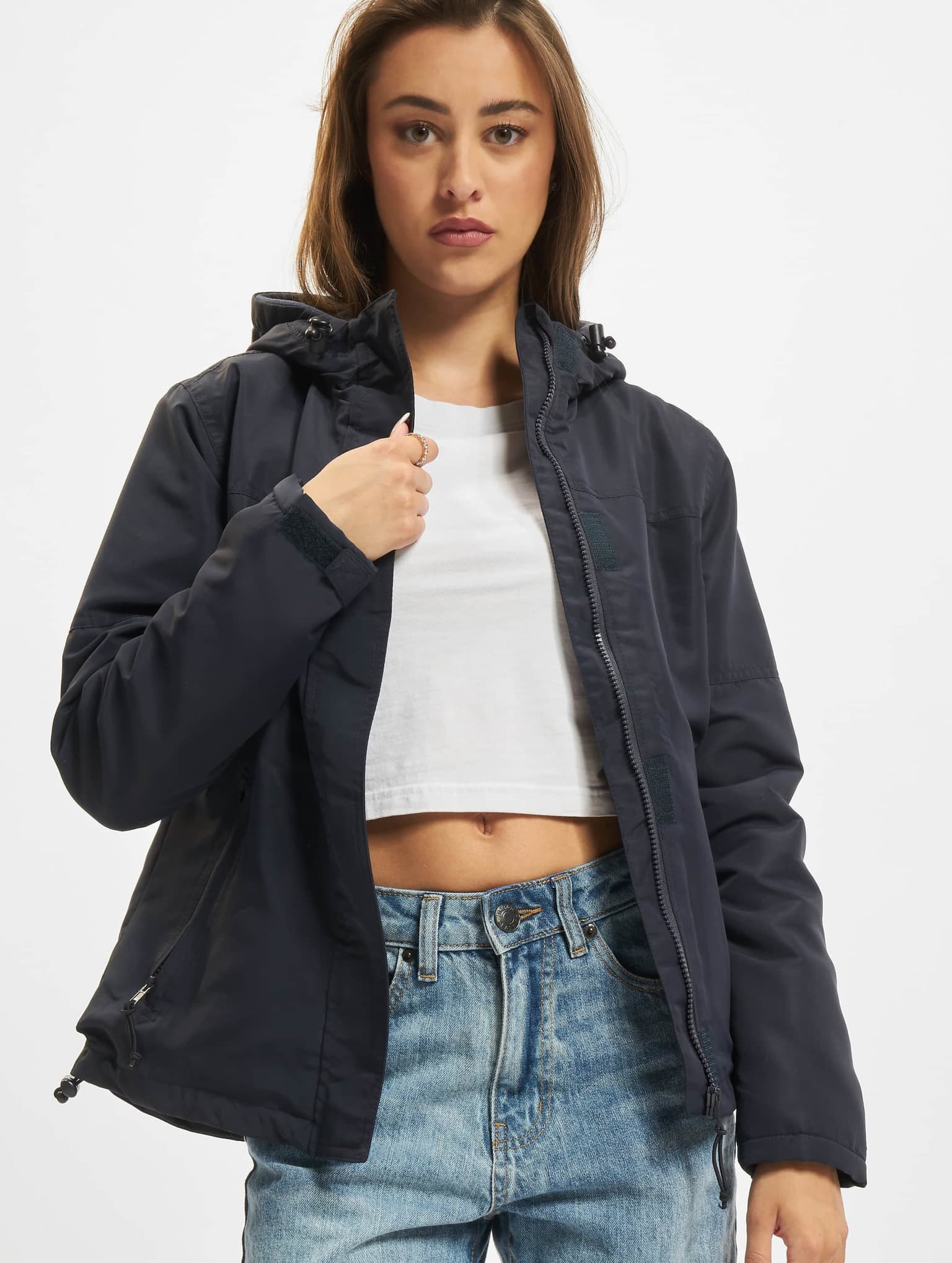 Brandit Ladies Windbreaker Frontzip