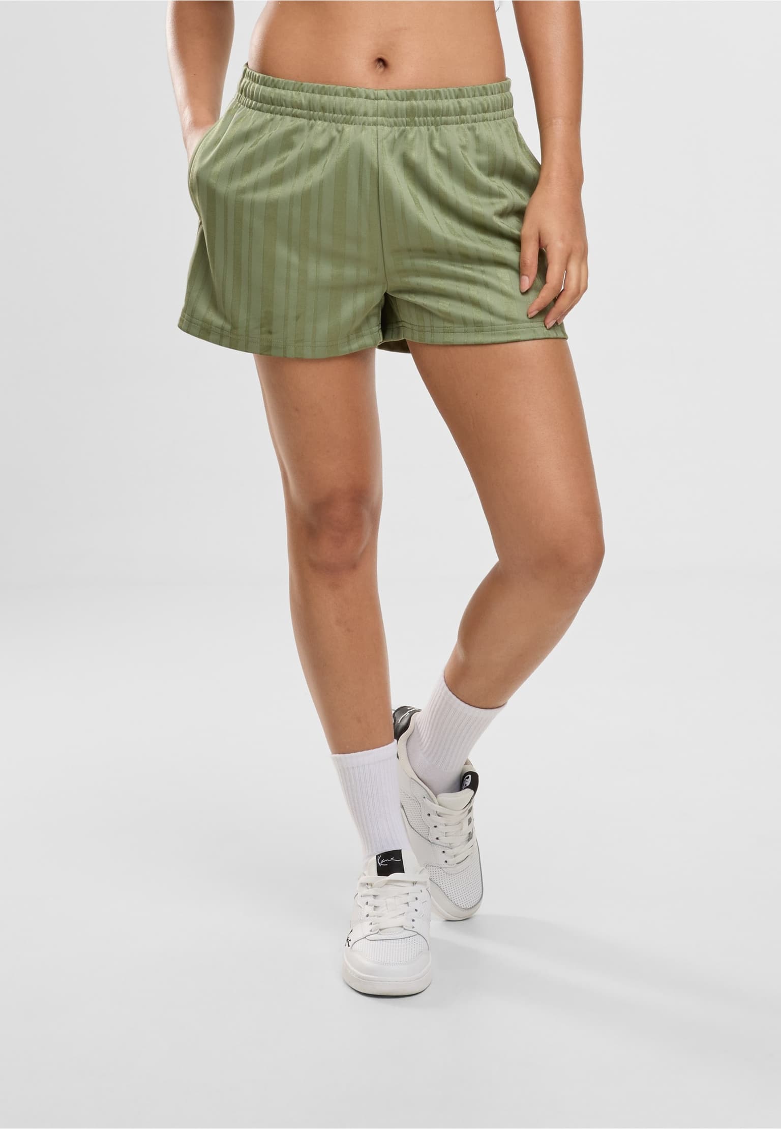 Karl Kani OG Shadow Stripe Mini Short