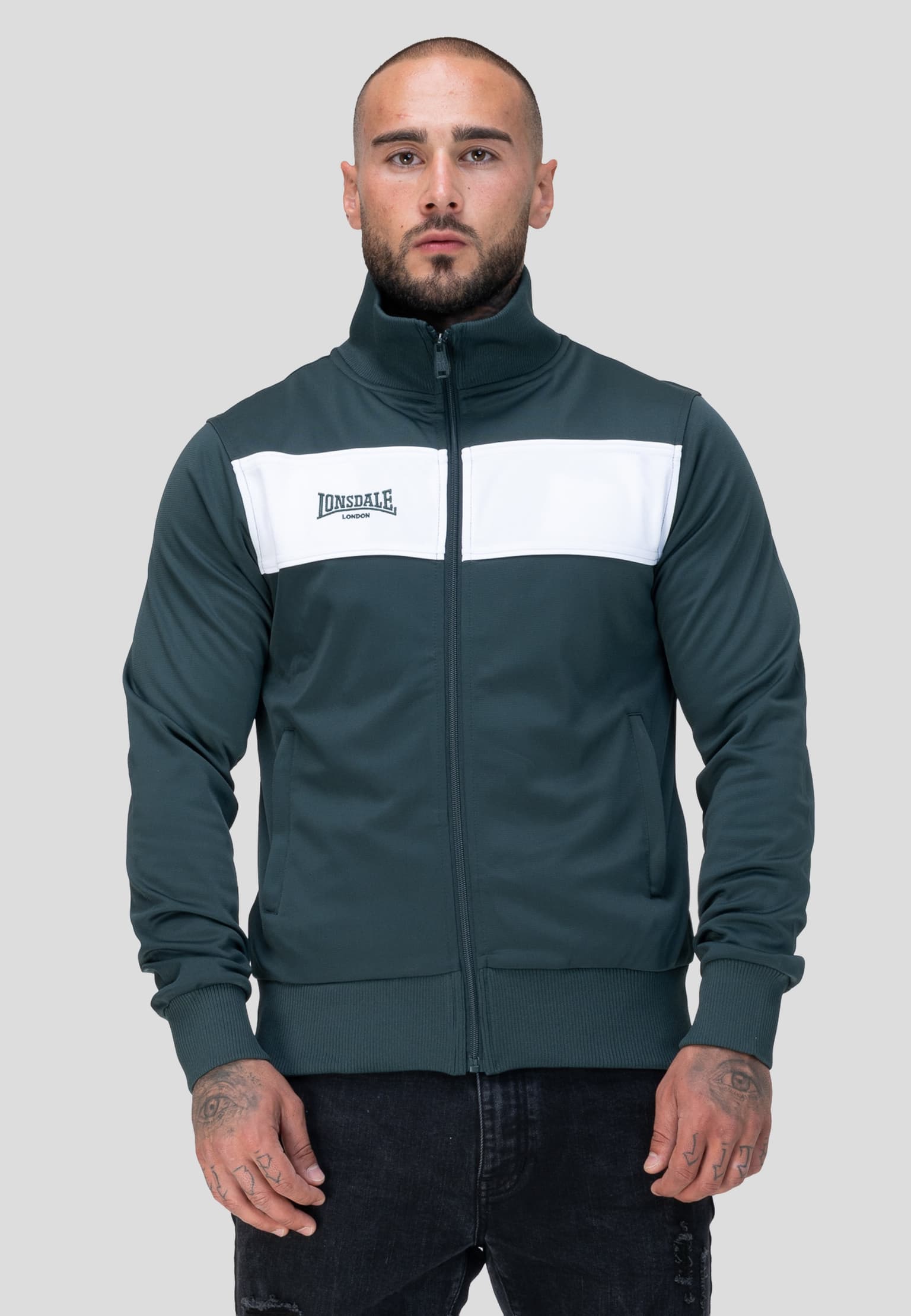Lonsdale London Alnwick Übergangsjacke